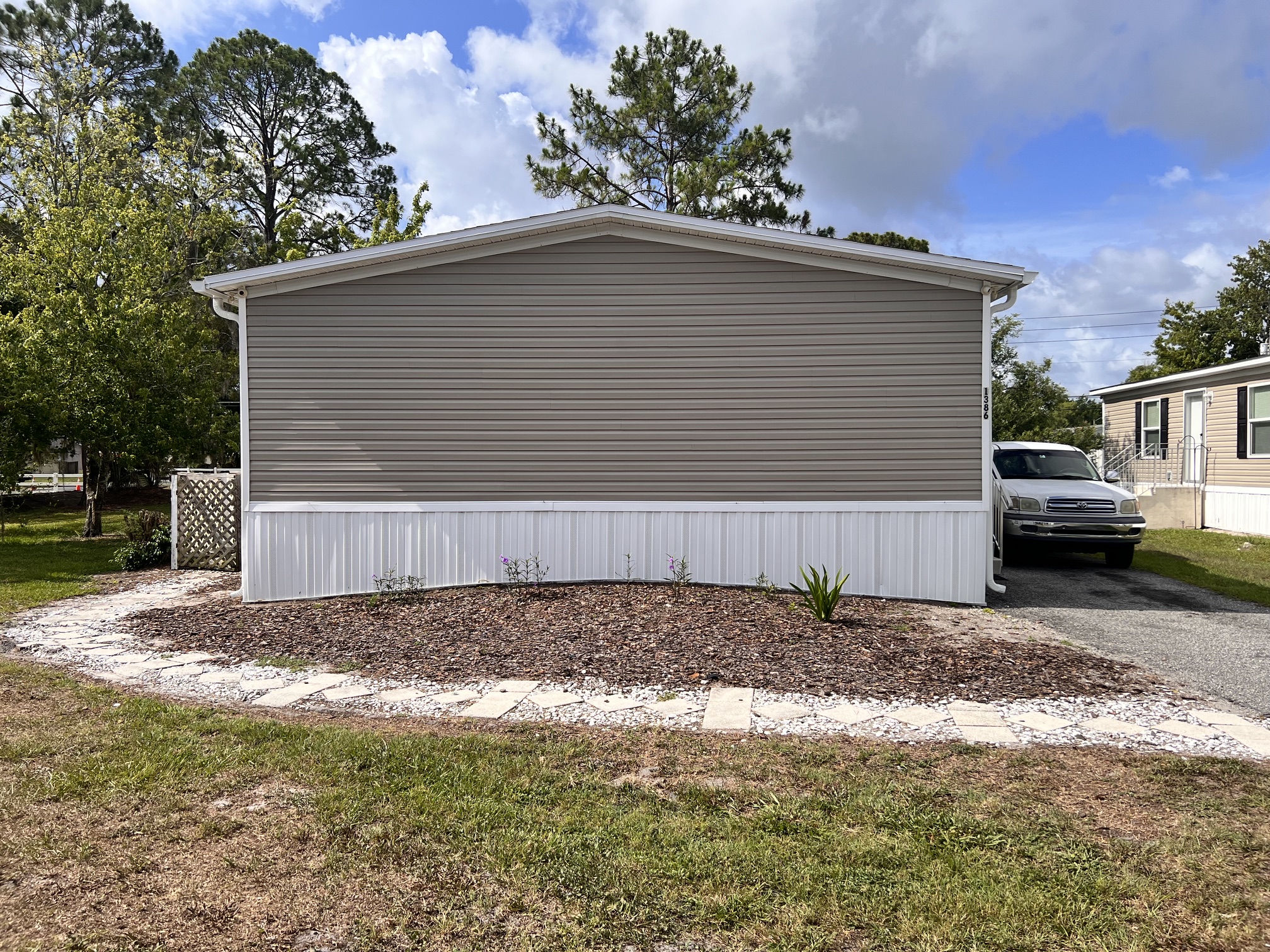A photo of the Shadow Hills Home