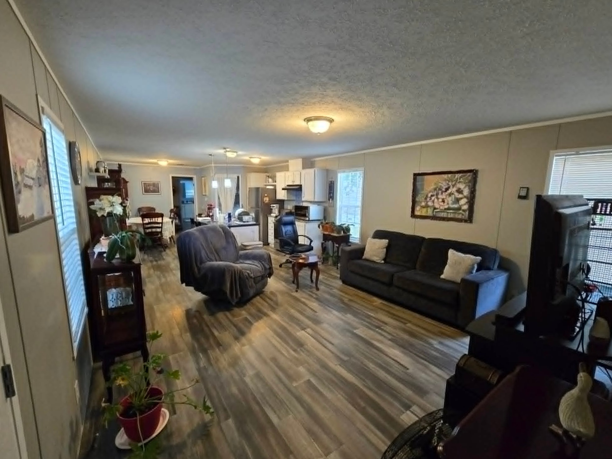 A photo of the Glen Acres Home