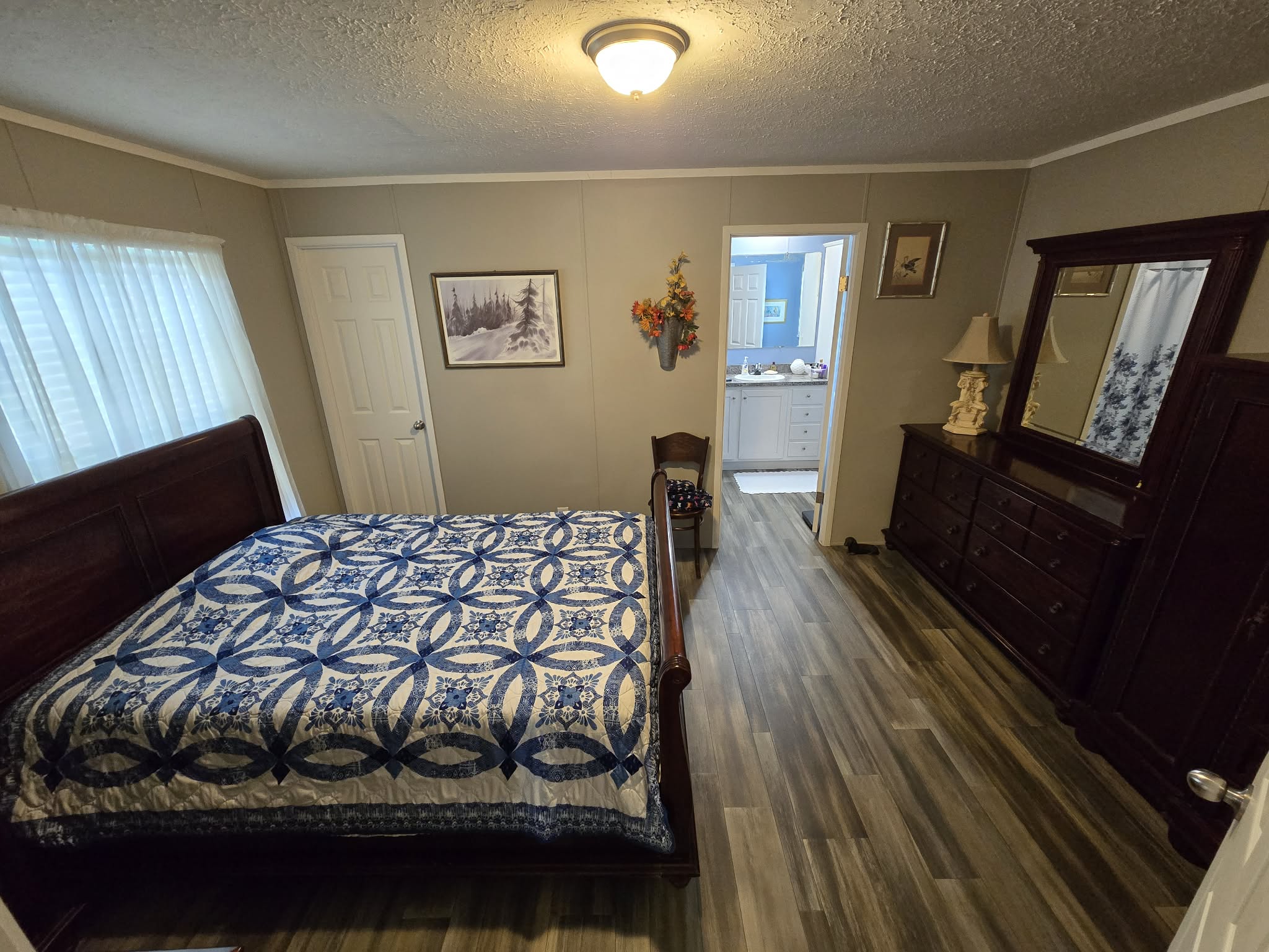 A photo of the Glen Acres Home