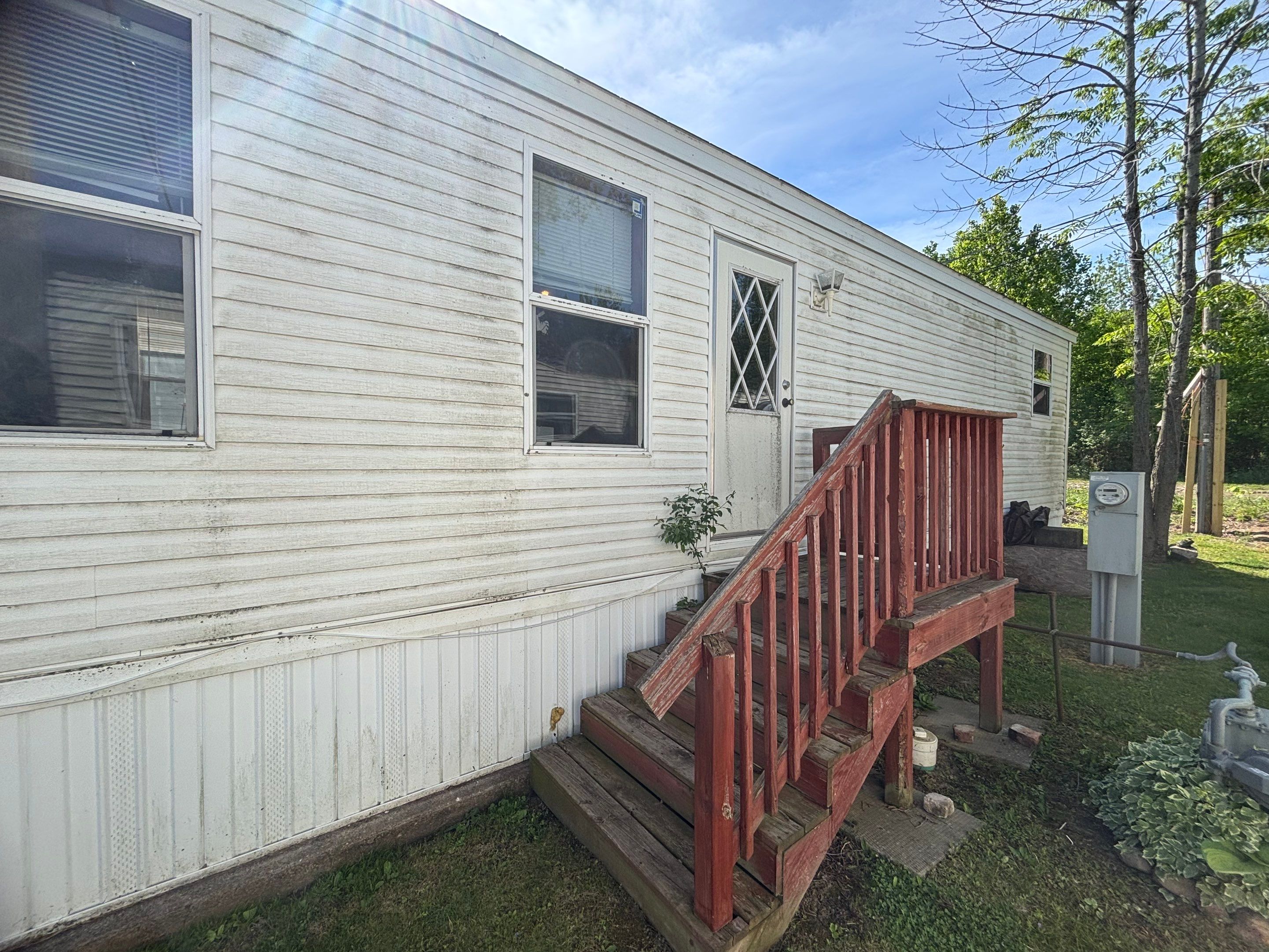A photo of the Sunrise Shores Home