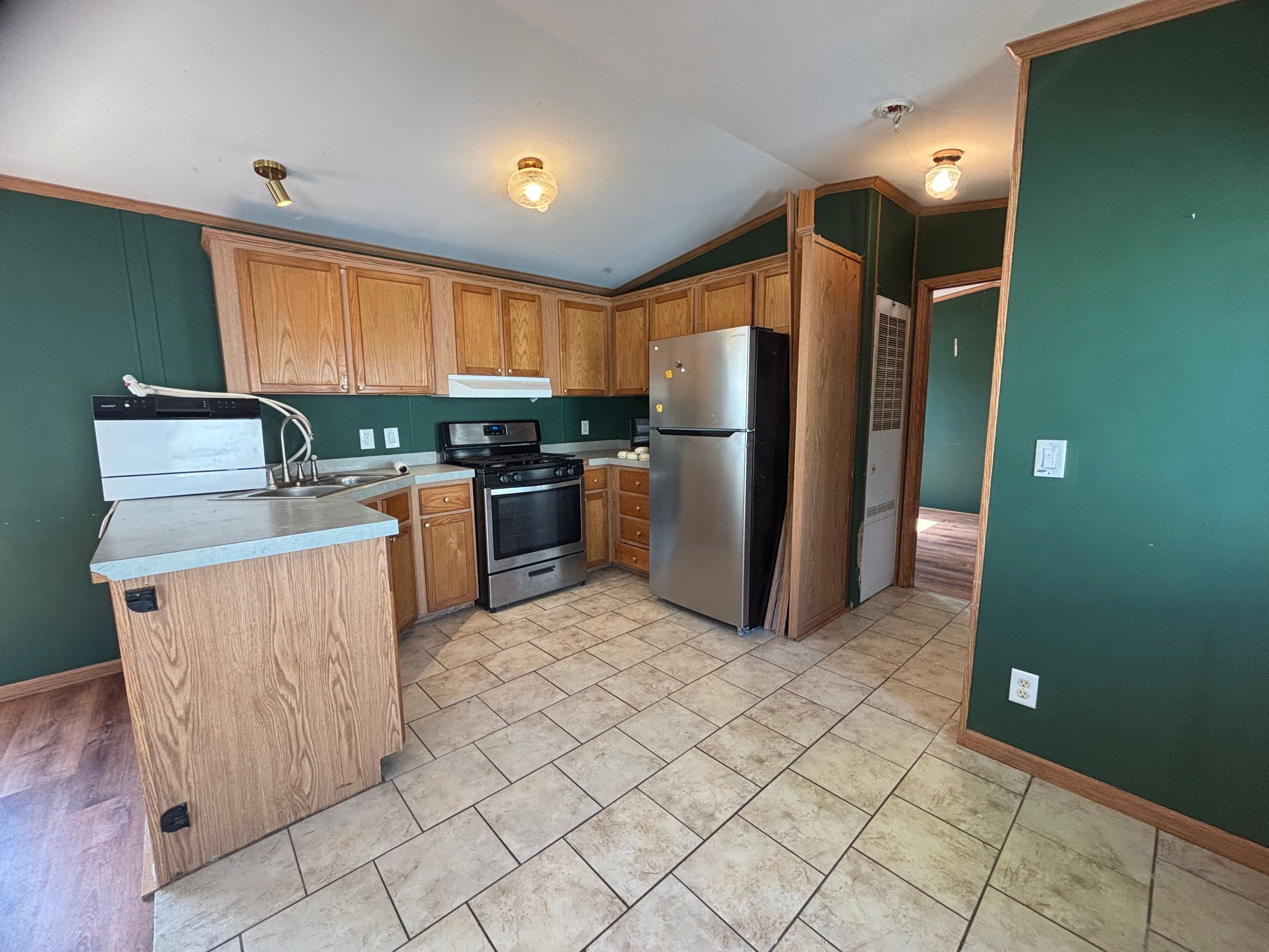 A photo of the Sunrise Shores Home