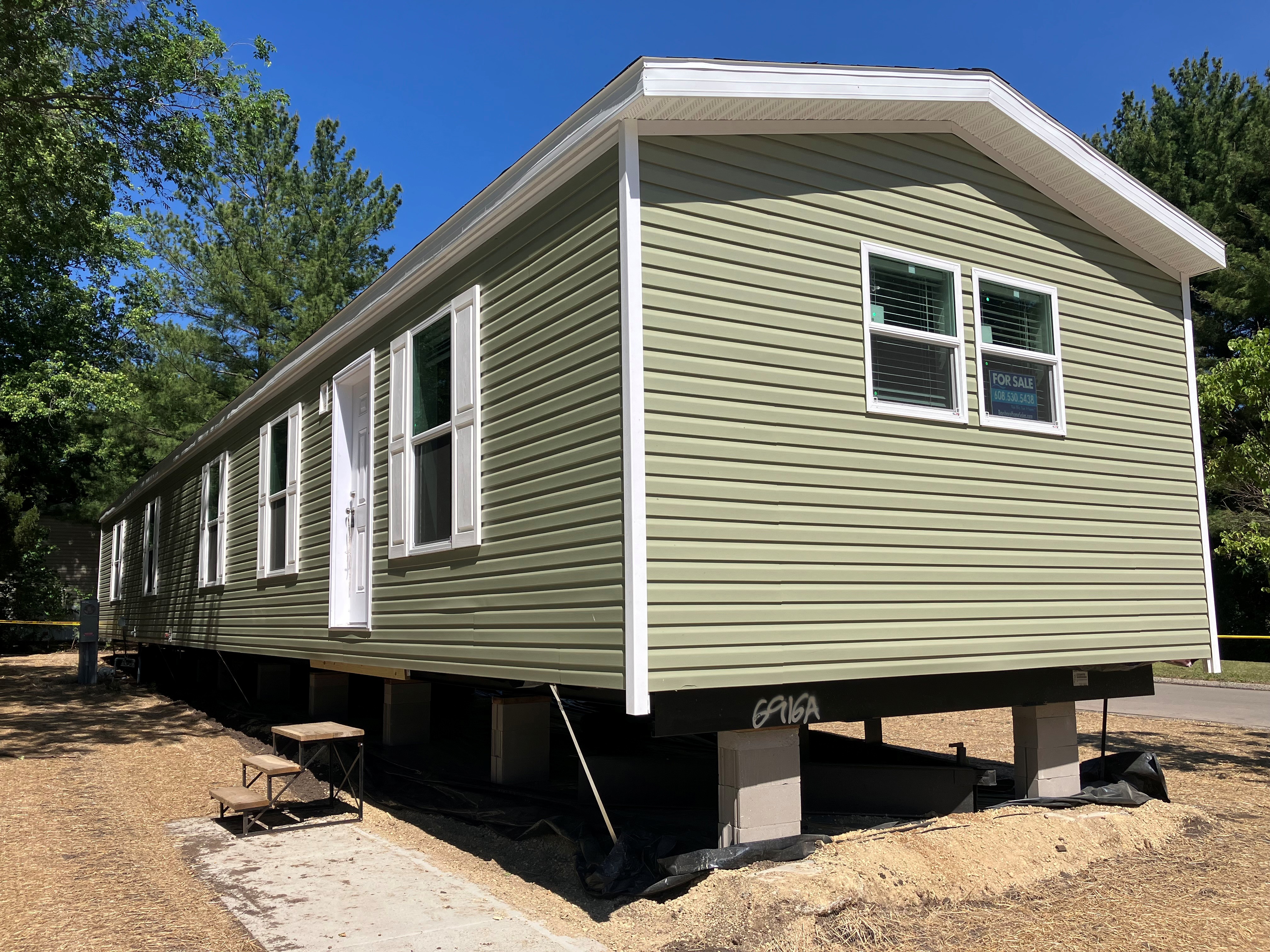 A photo of the Rockvale Home