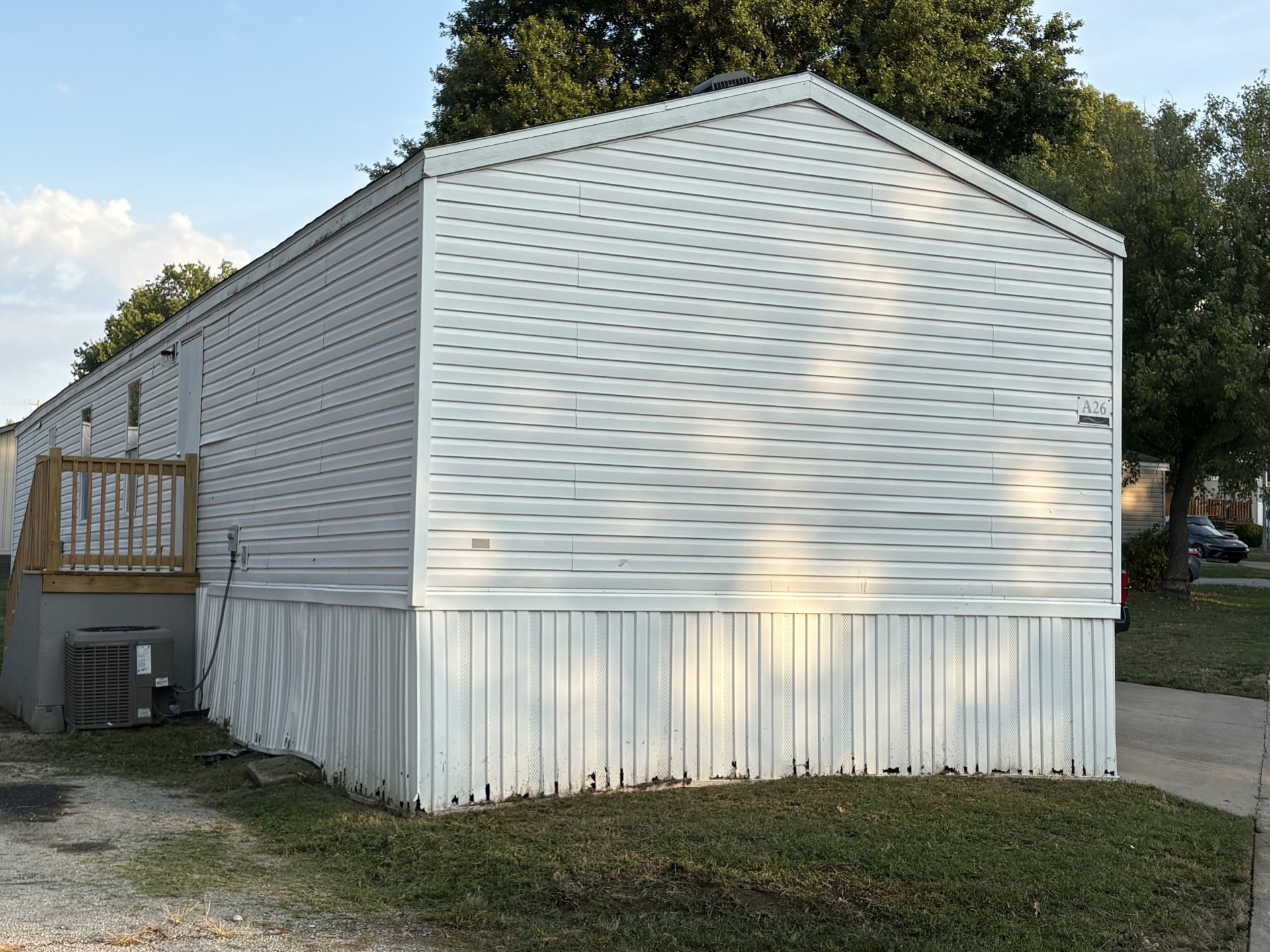A photo of the Northern Hills Home