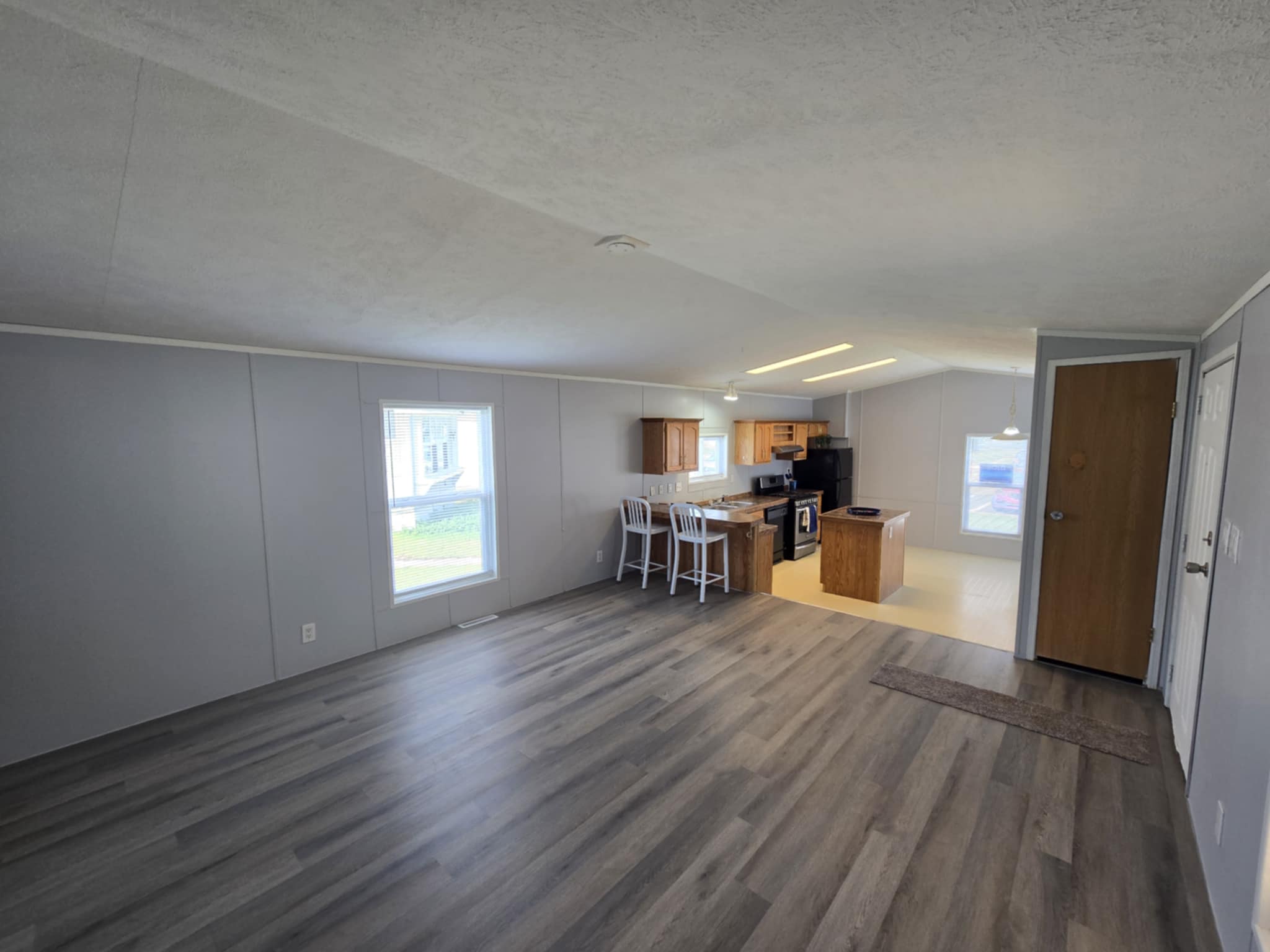 A photo of the Navajo Lake Estates Home
