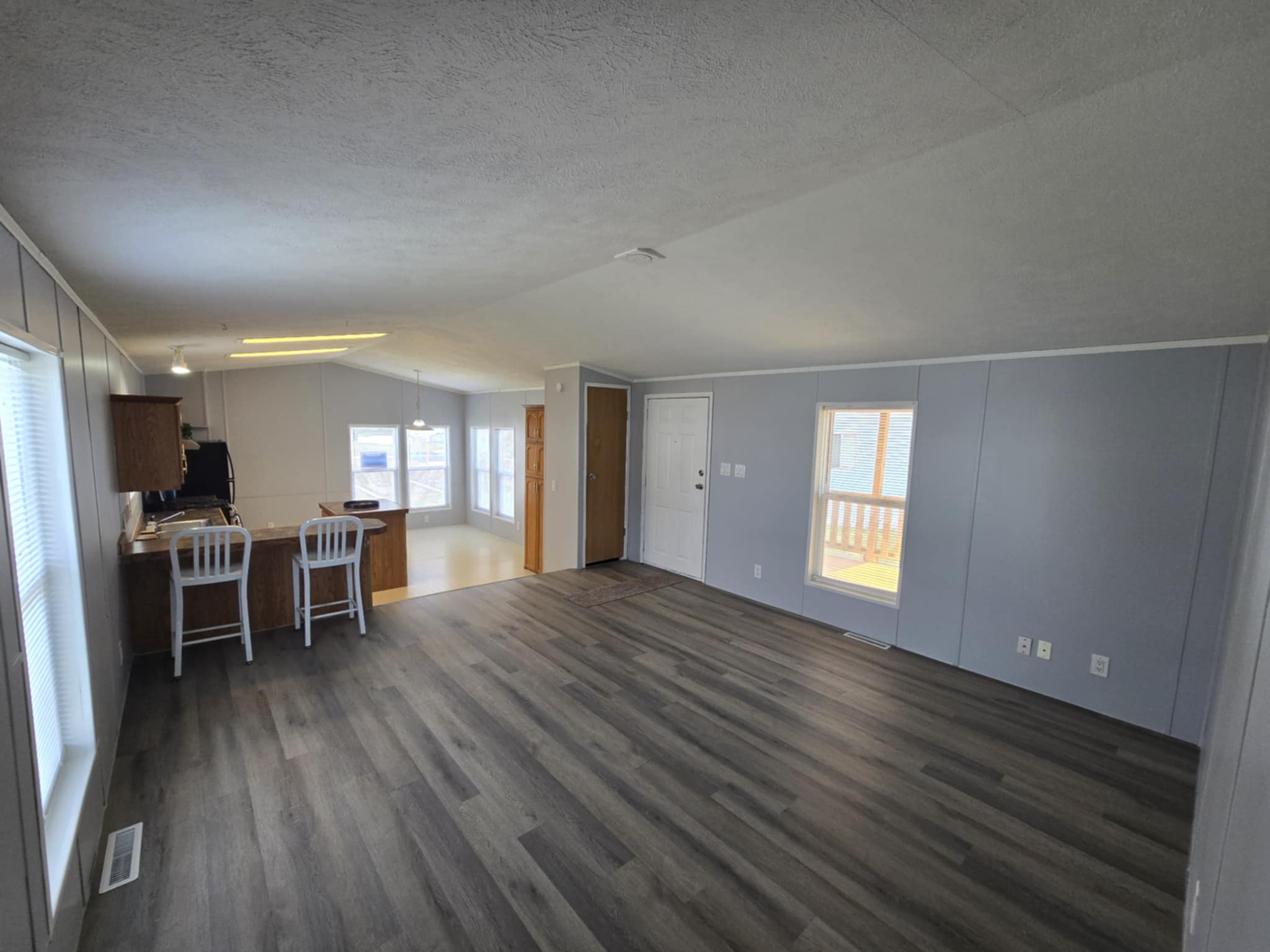 A photo of the Navajo Lake Estates Home