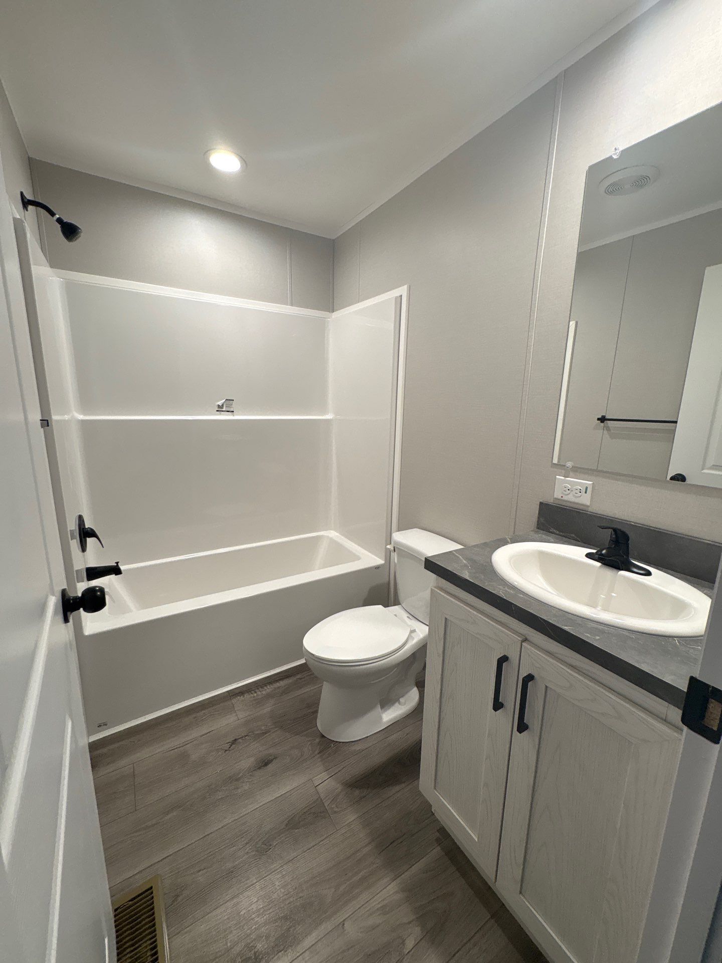 A photo of the Northview Estates Home