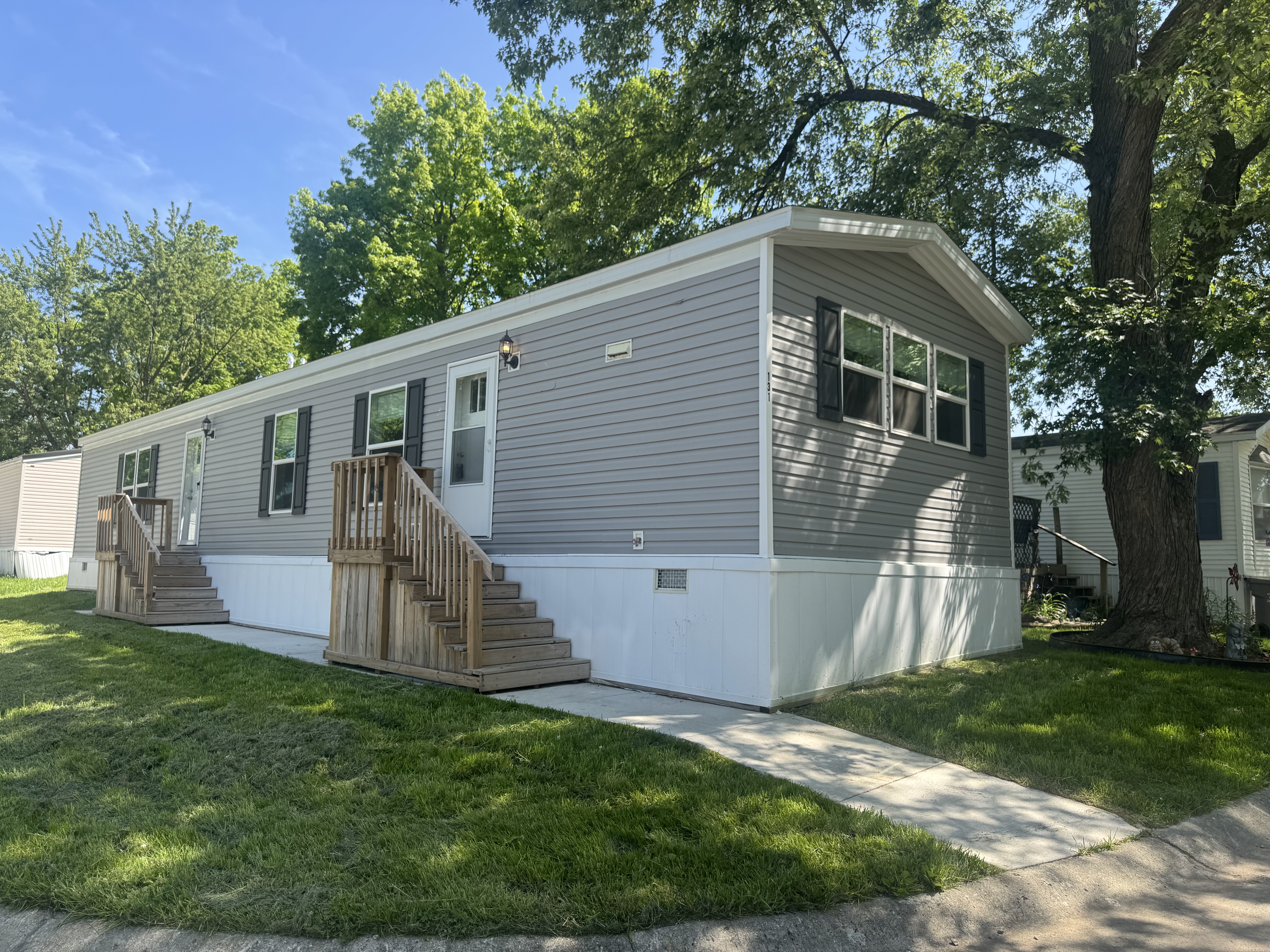 A photo of the Cedarwood Trails Home