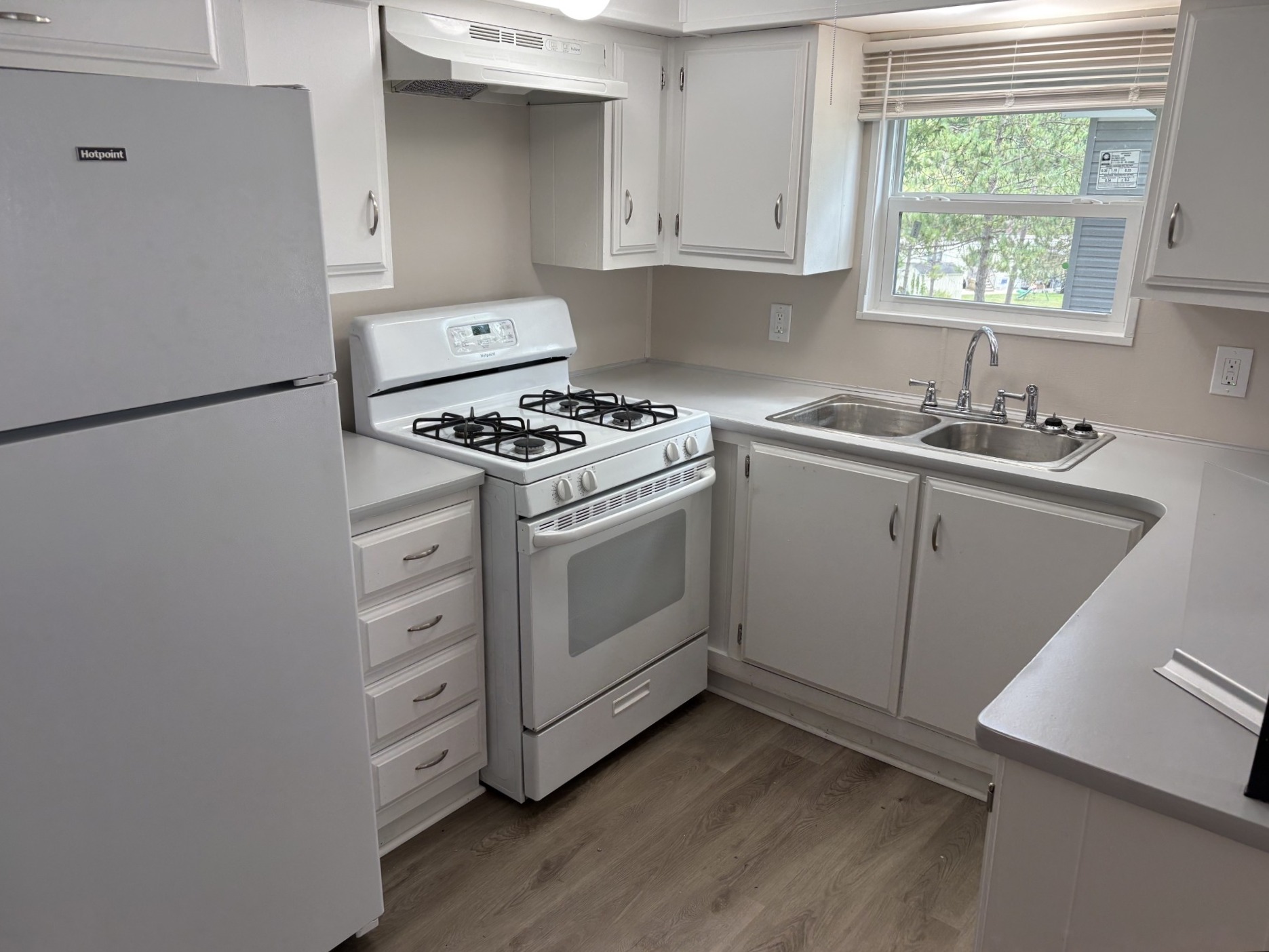 A photo of the The Woodlands Home