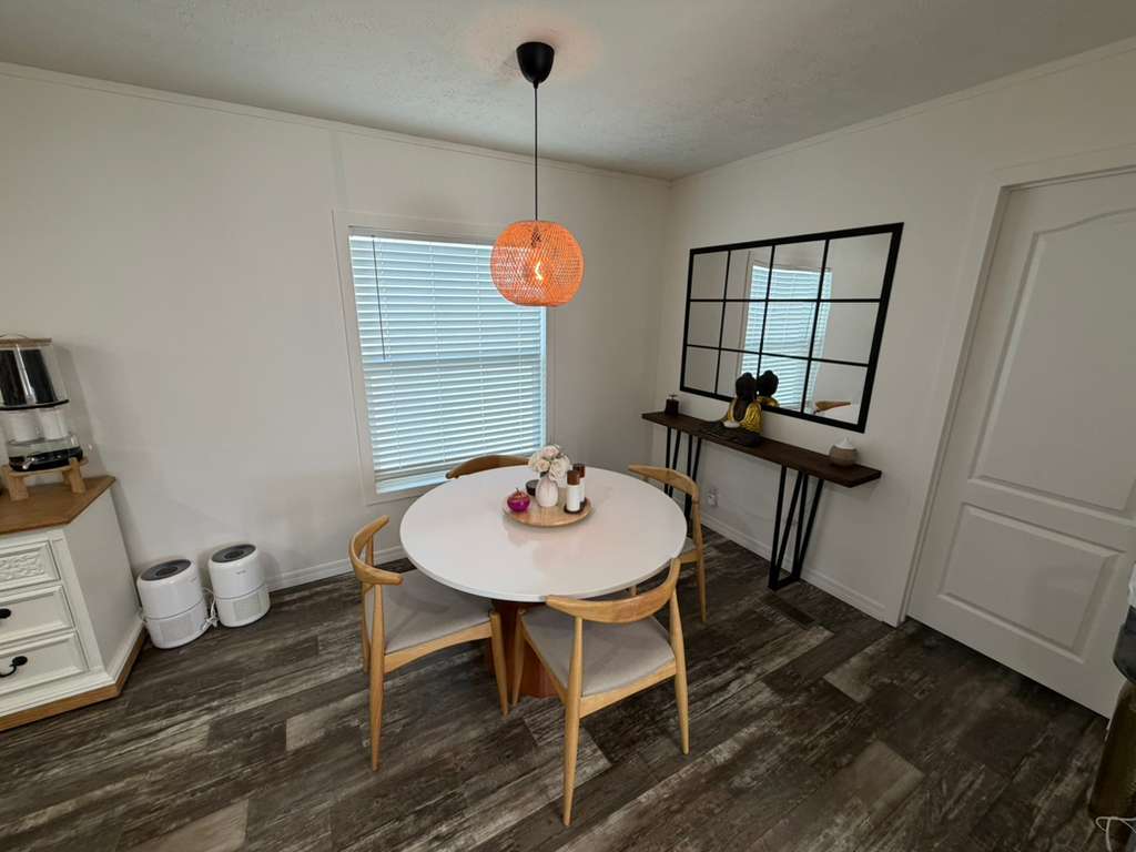 A photo of the Deerpointe Home