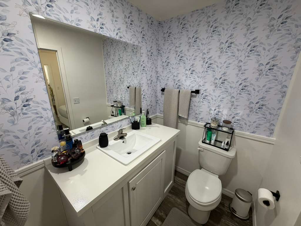 A photo of the Deerpointe Home