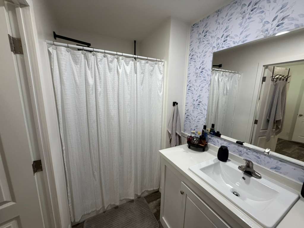 A photo of the Deerpointe Home