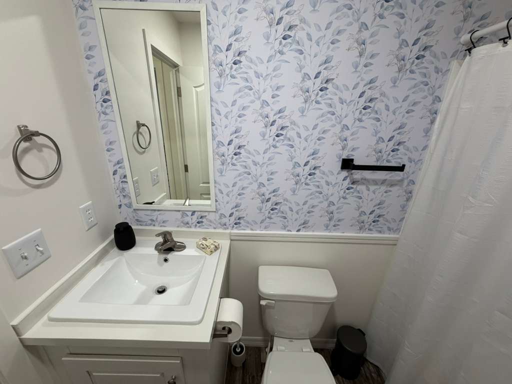 A photo of the Deerpointe Home