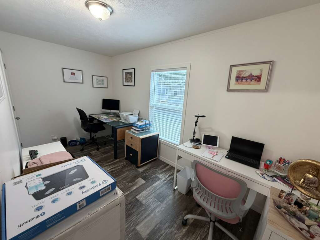 A photo of the Deerpointe Home