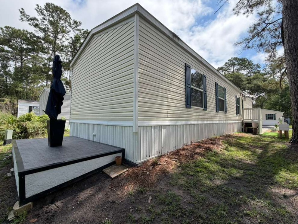 A photo of the Deerpointe Home