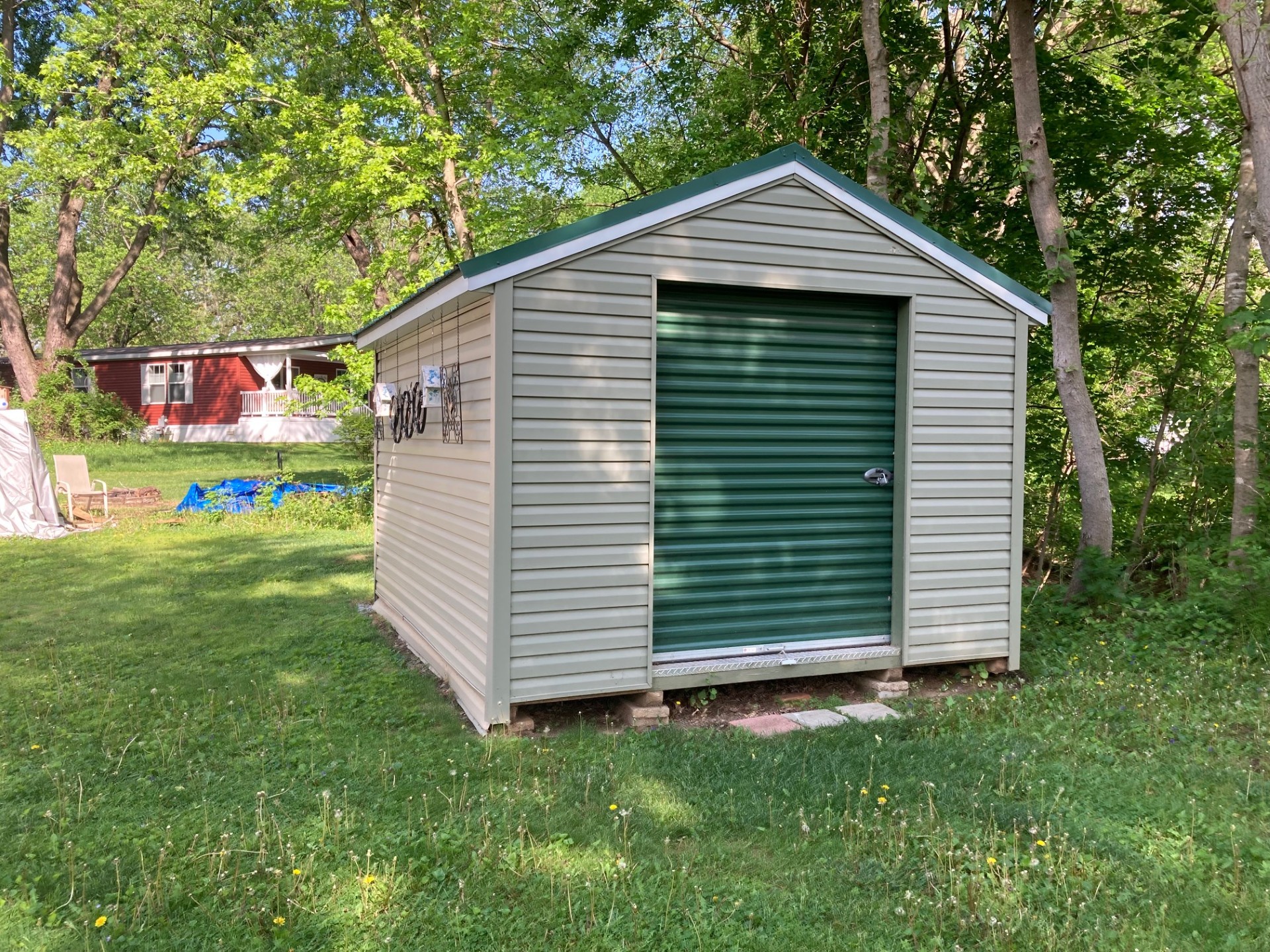 A photo of the The Woodlands Home