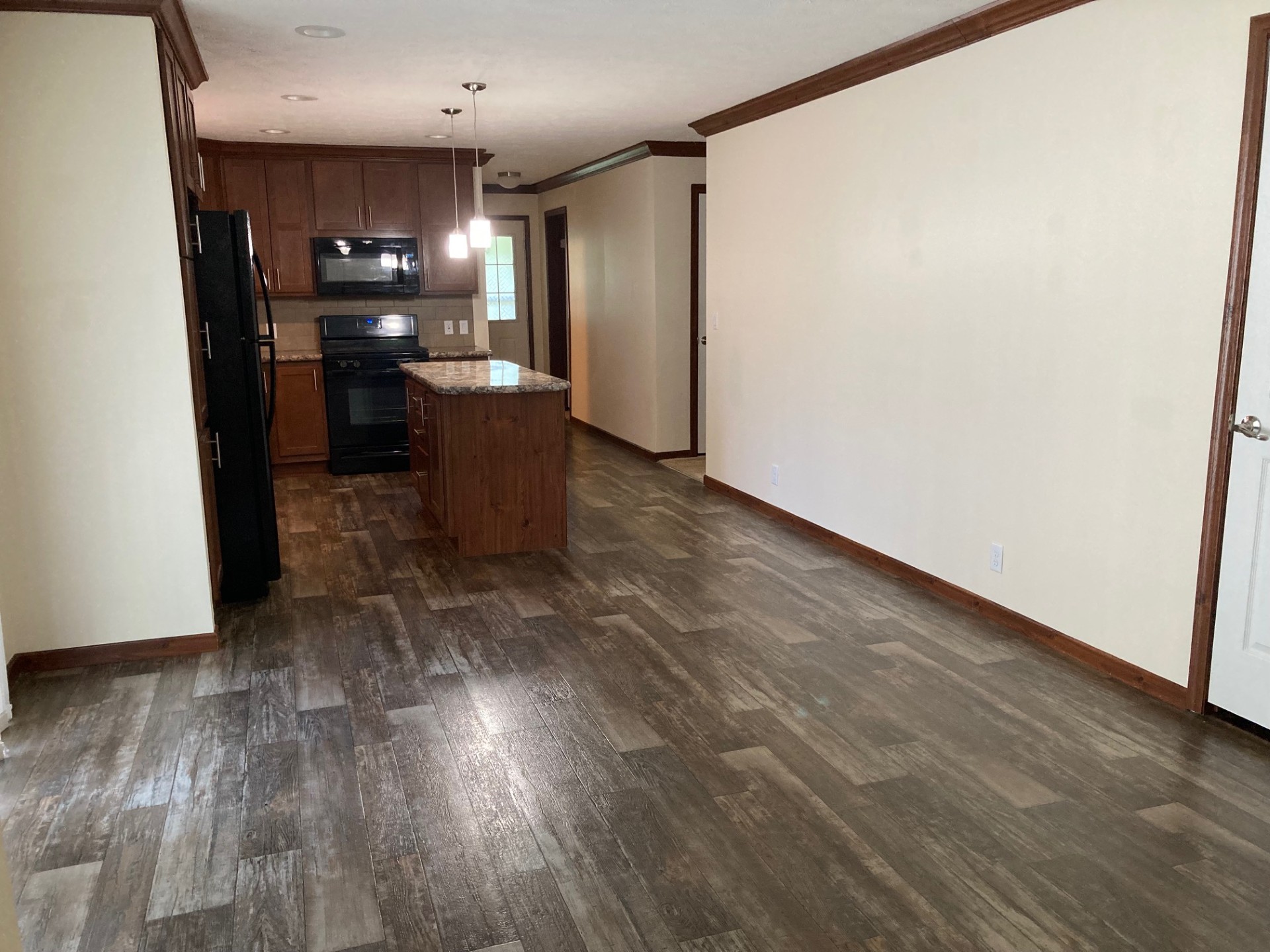 A photo of the The Woodlands Home