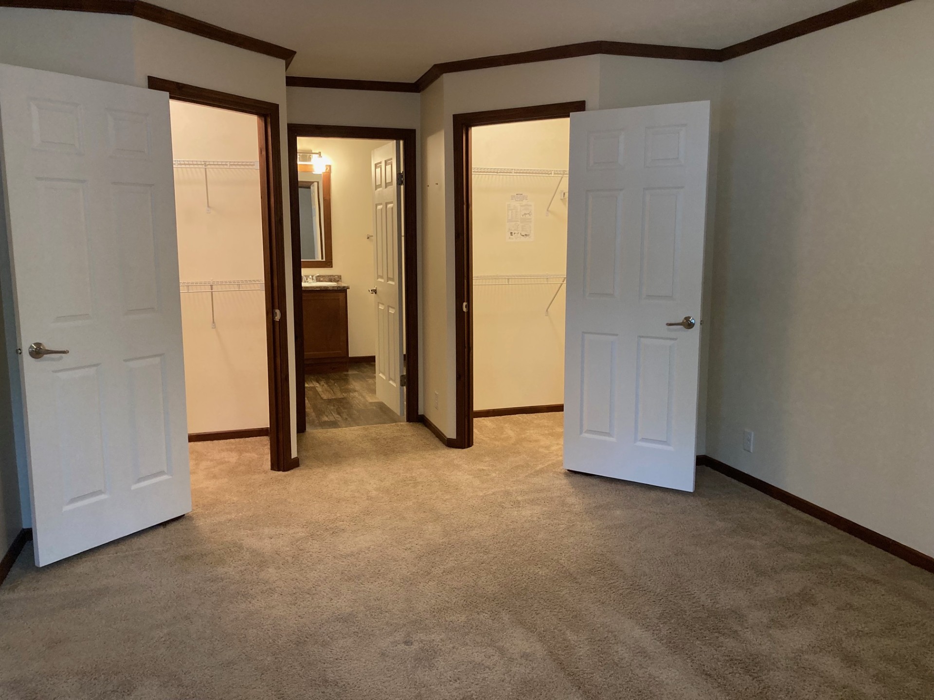 A photo of the The Woodlands Home