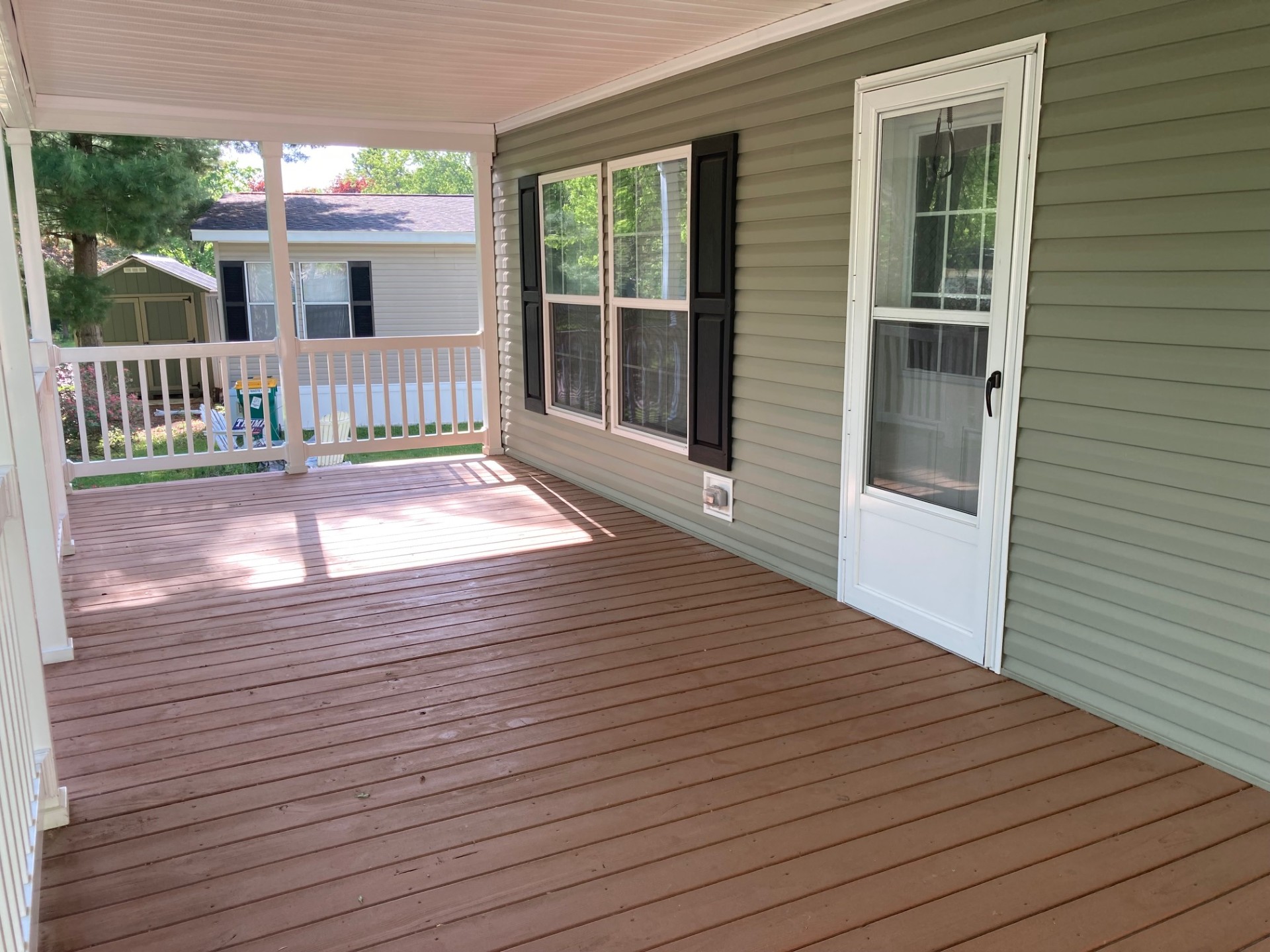 A photo of the The Woodlands Home