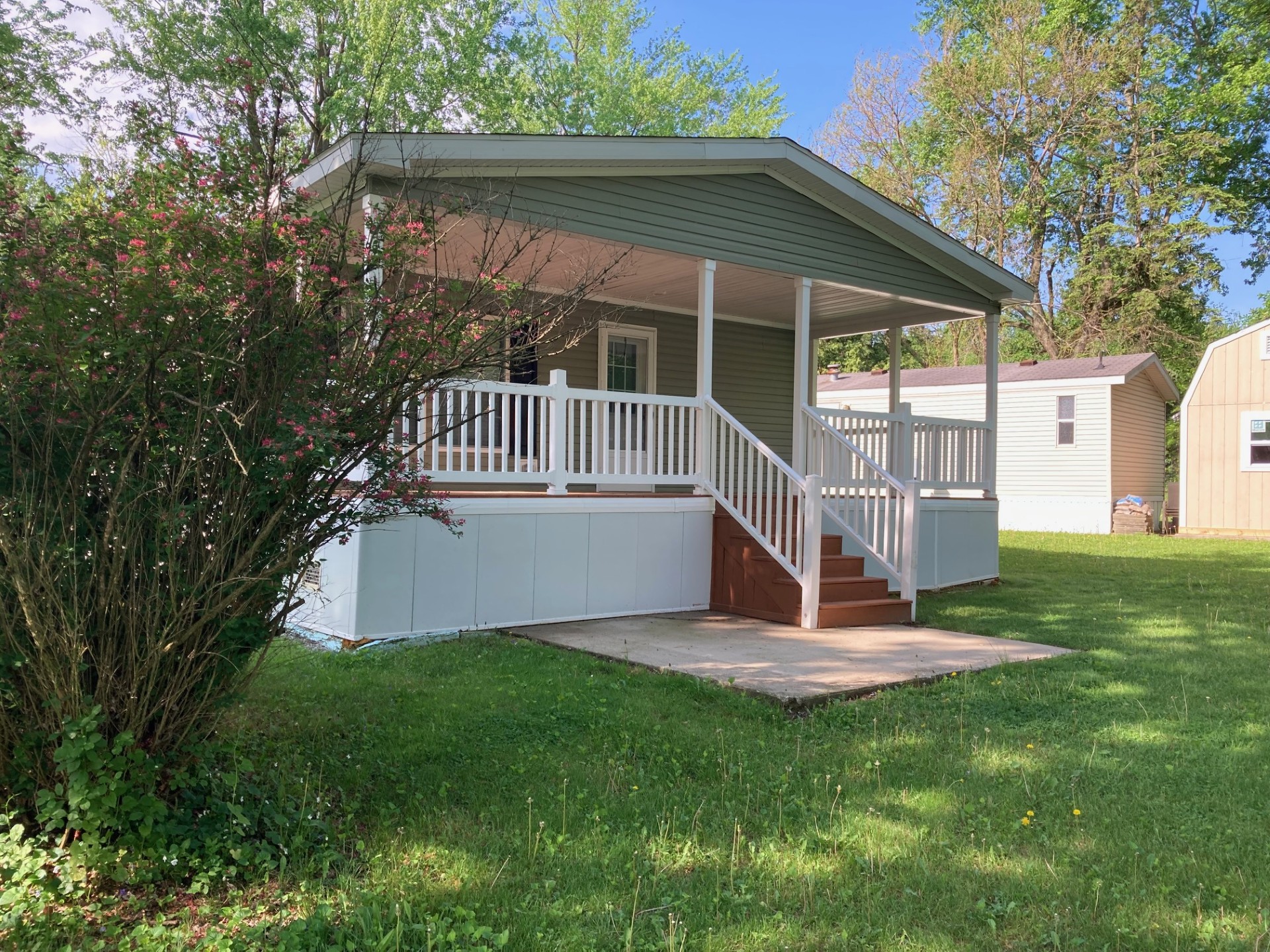 A photo of the The Woodlands Home