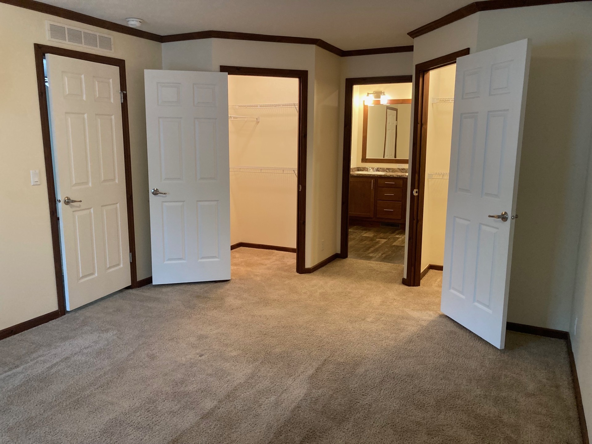 A photo of the The Woodlands Home