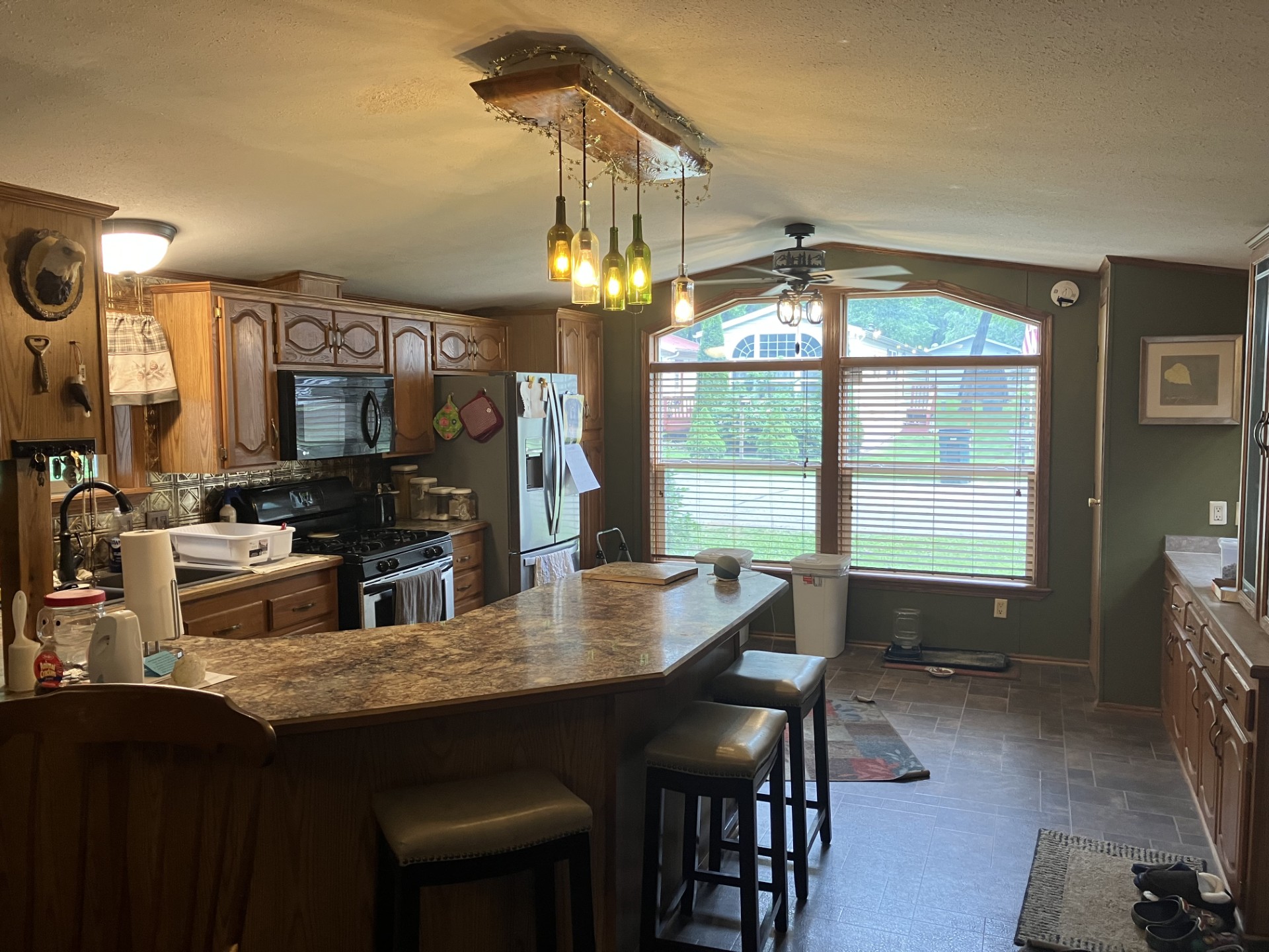 A photo of the Oak Ridge Home