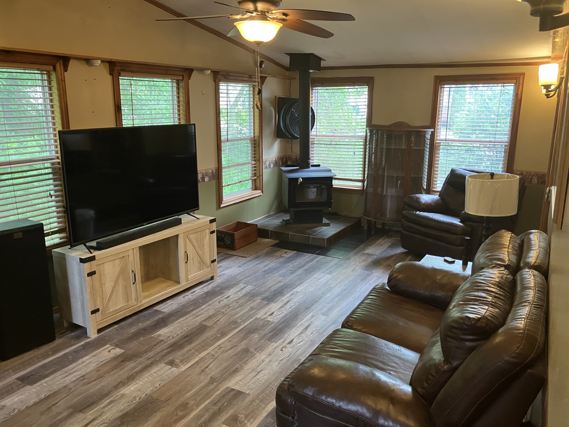 A photo of the Oak Ridge Home