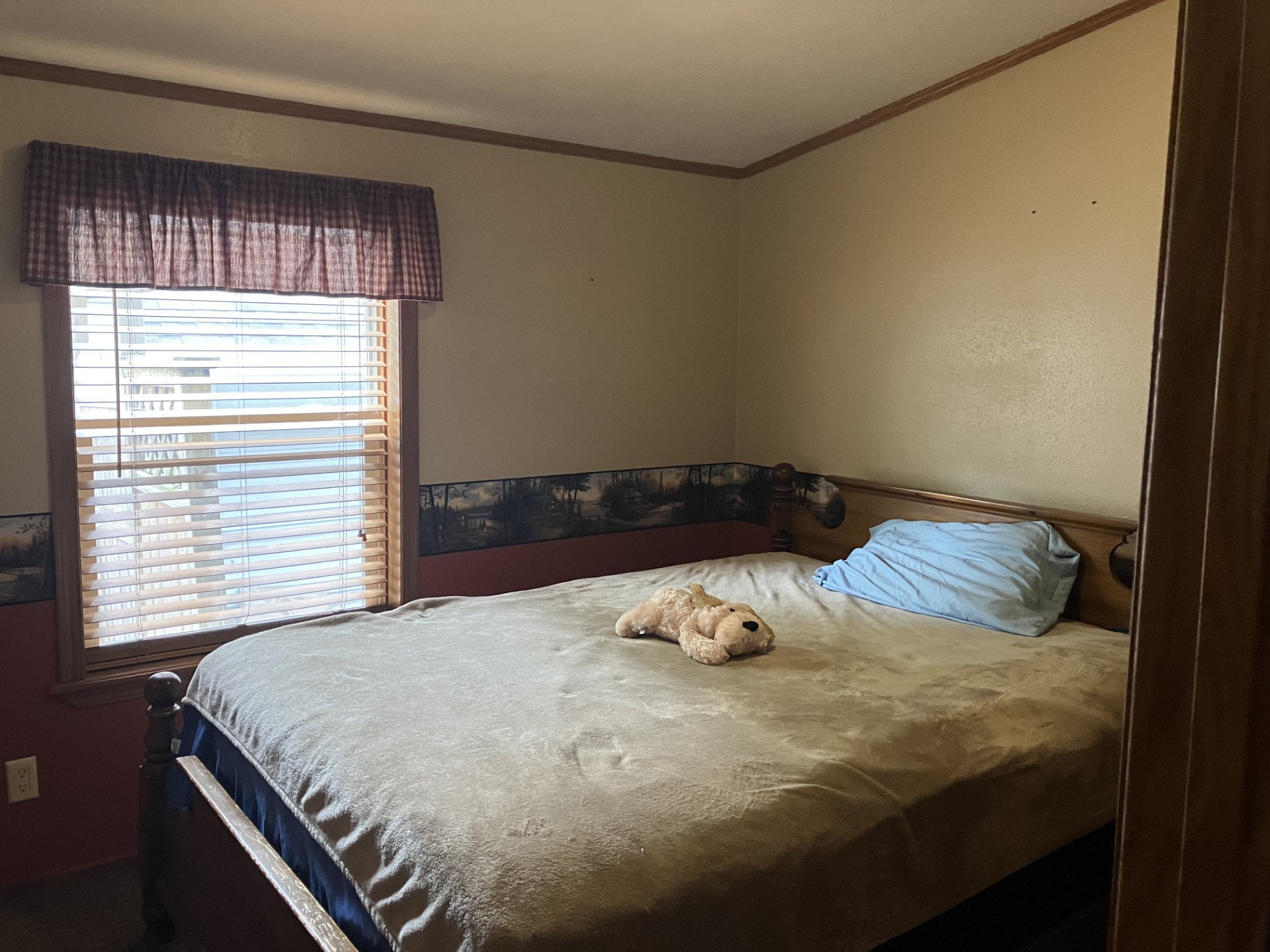 A photo of the Oak Ridge Home