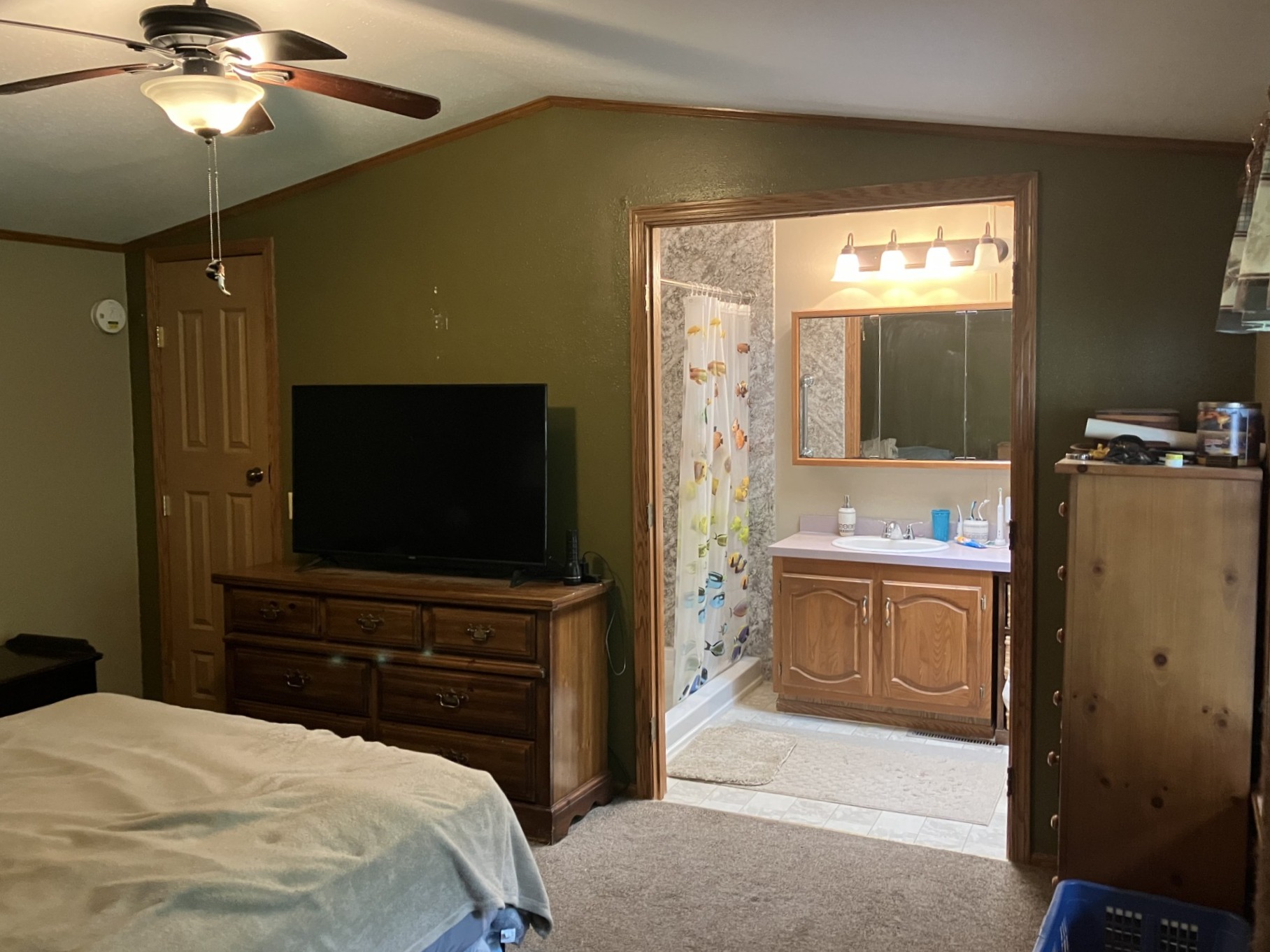 A photo of the Oak Ridge Home