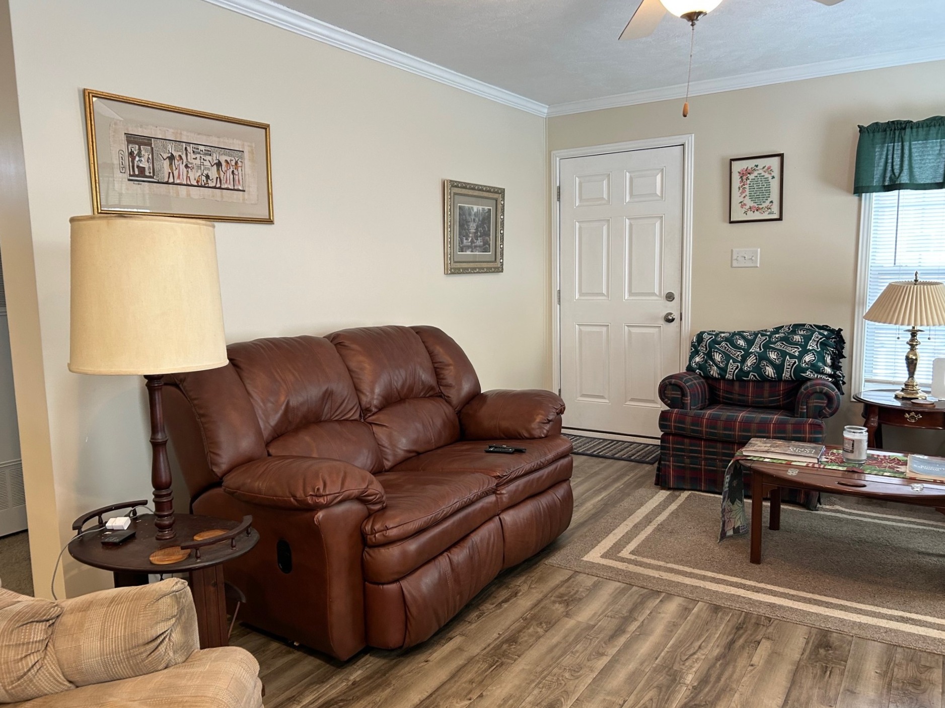 A photo of the Valley Forge Crossing Home
