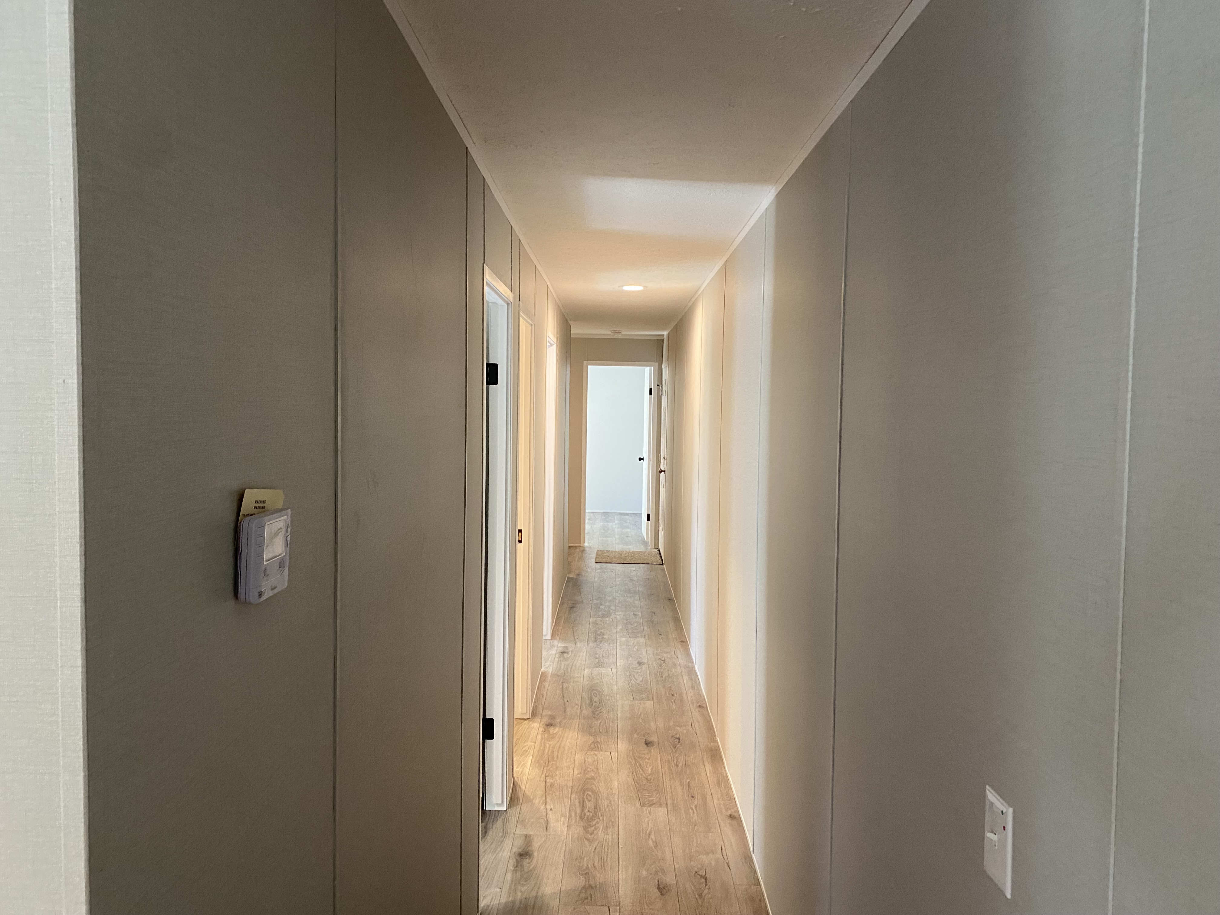 A photo of the Harmony Village Home