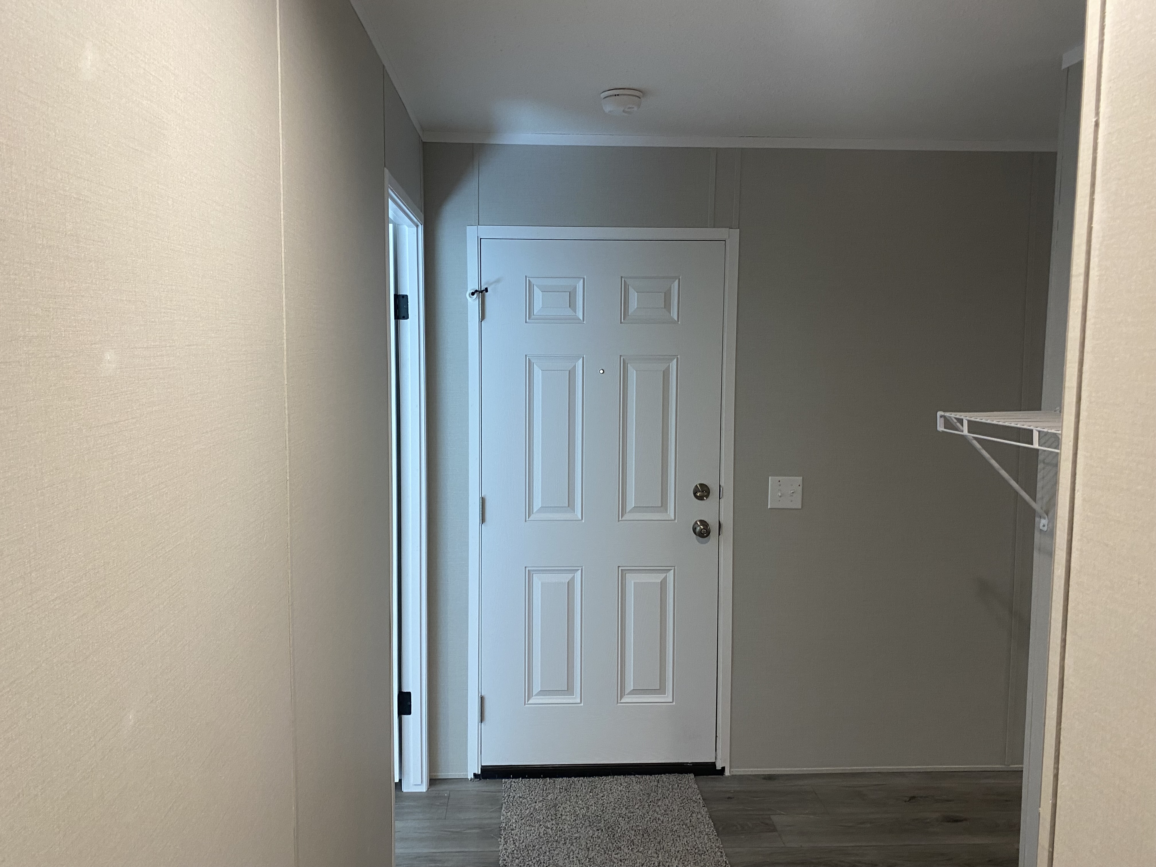 A photo of the Harmony Village Home