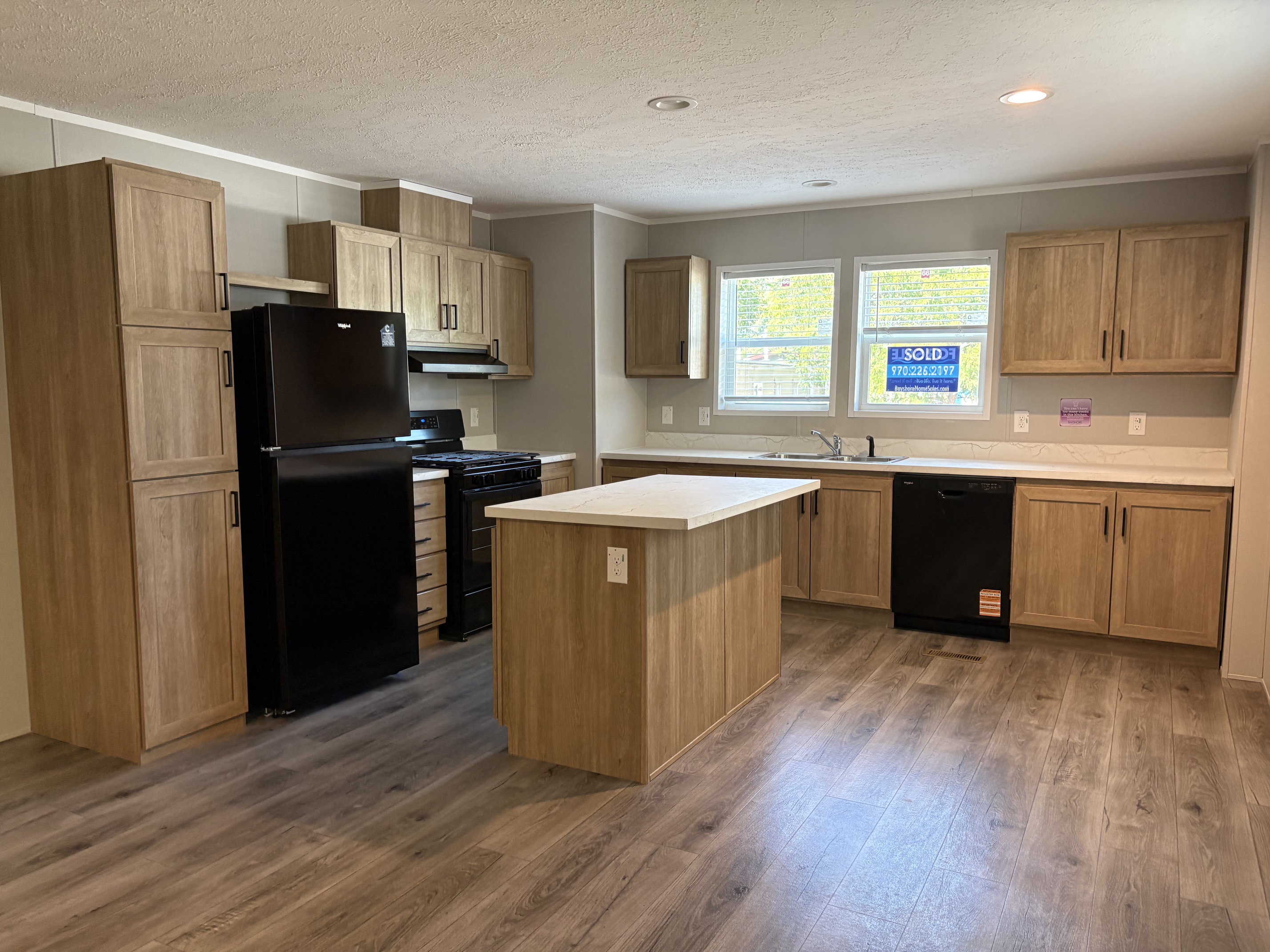 A photo of the Harmony Village Home