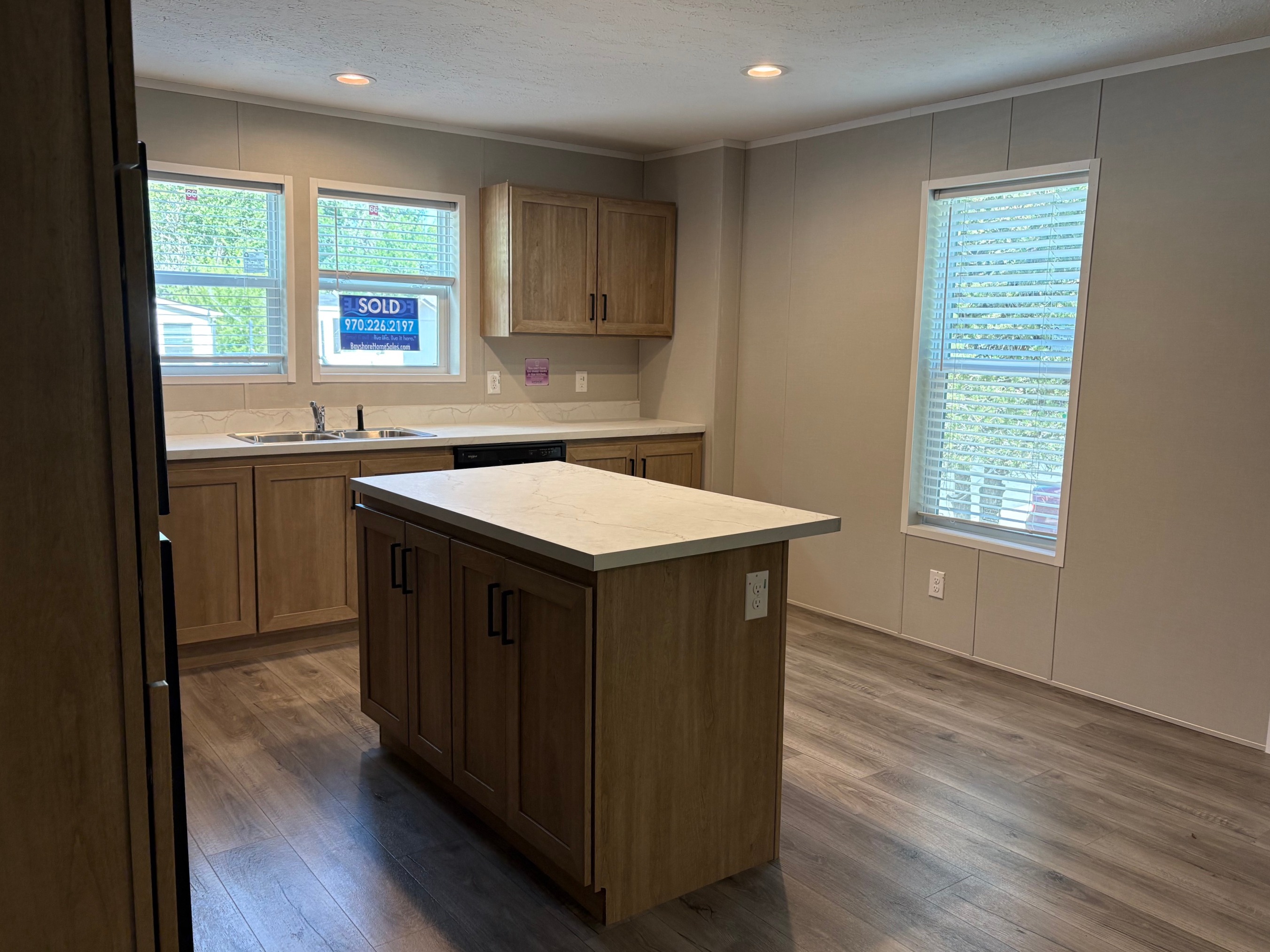 A photo of the Harmony Village Home