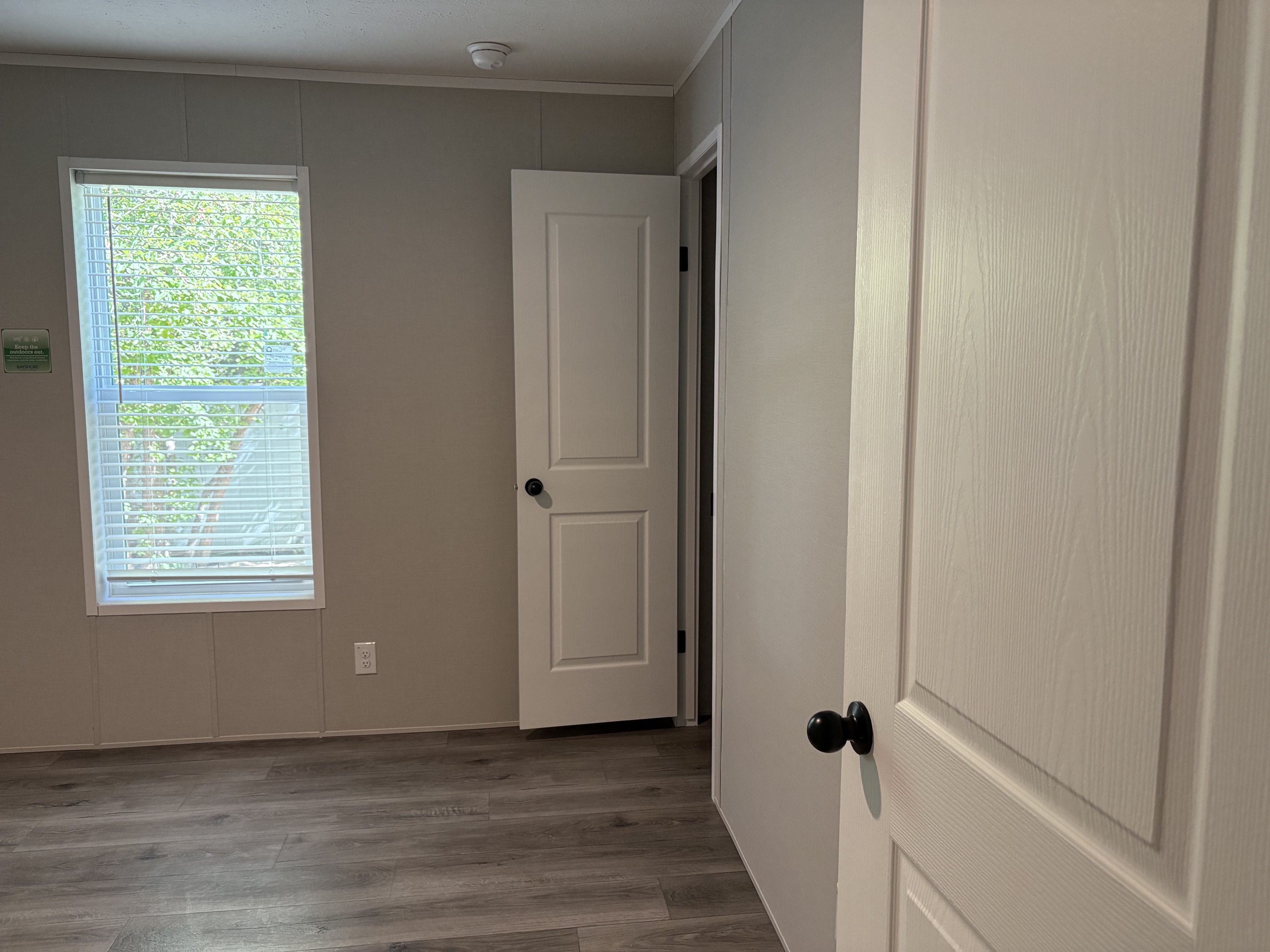 A photo of the Harmony Village Home