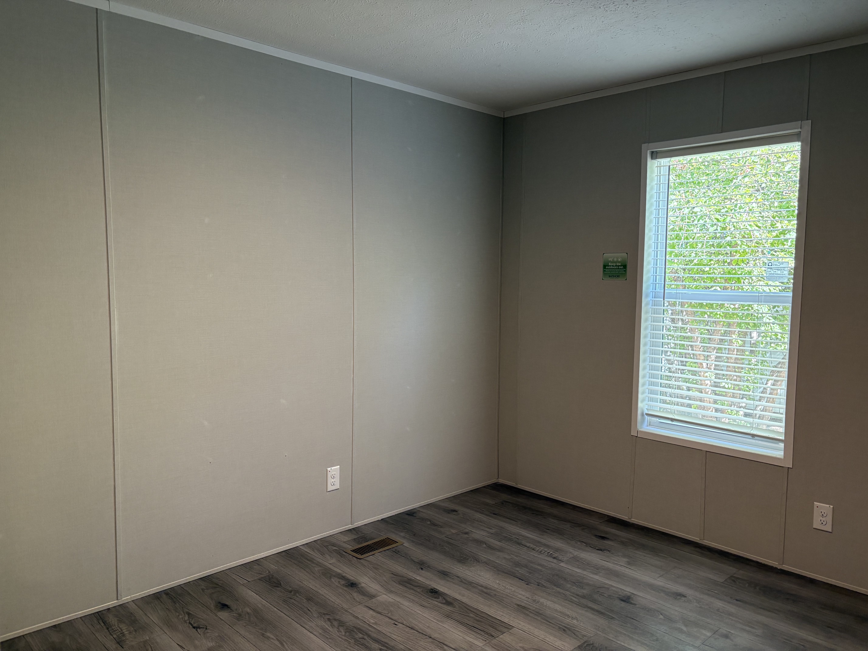 A photo of the Harmony Village Home