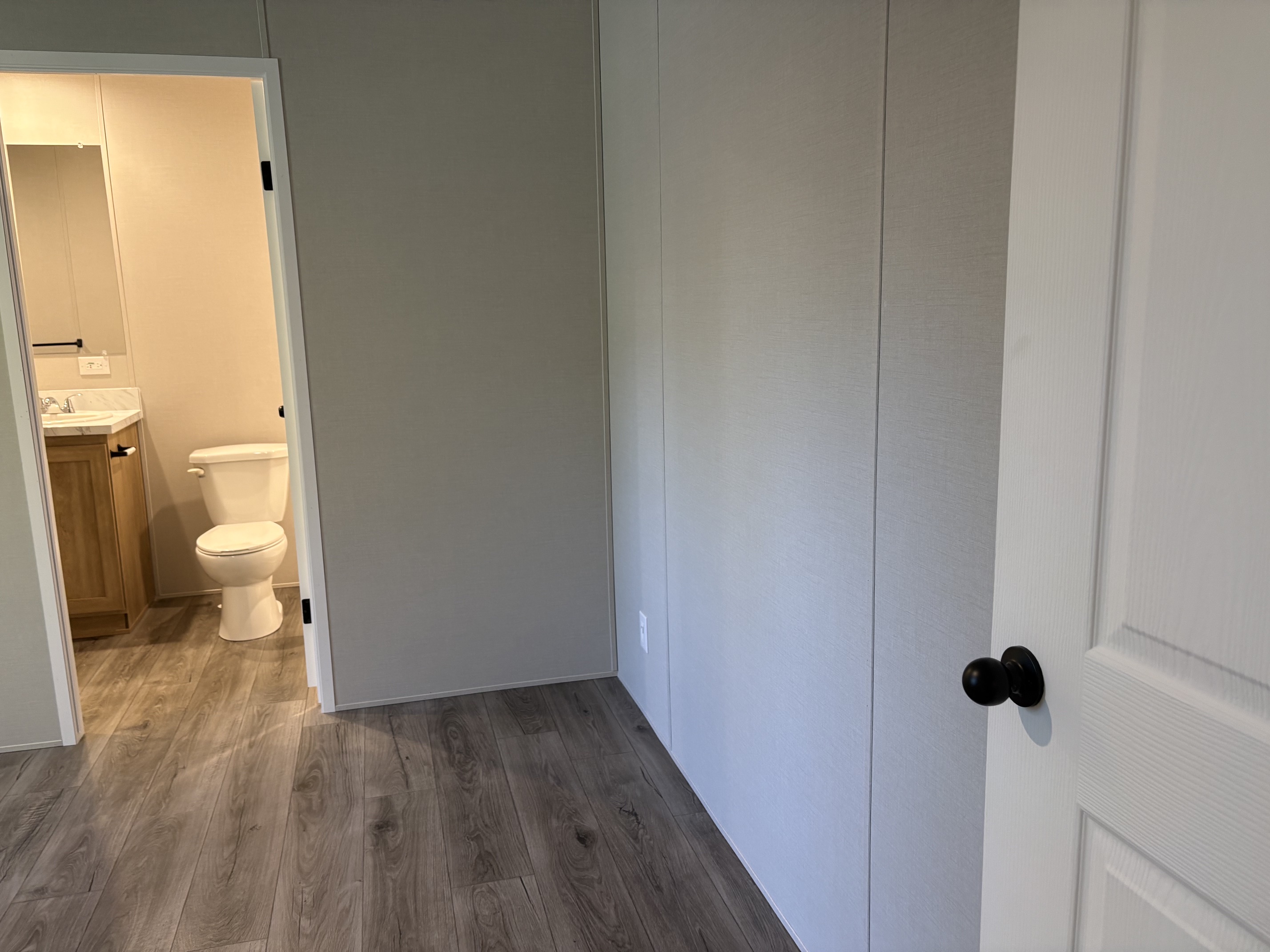 A photo of the Harmony Village Home