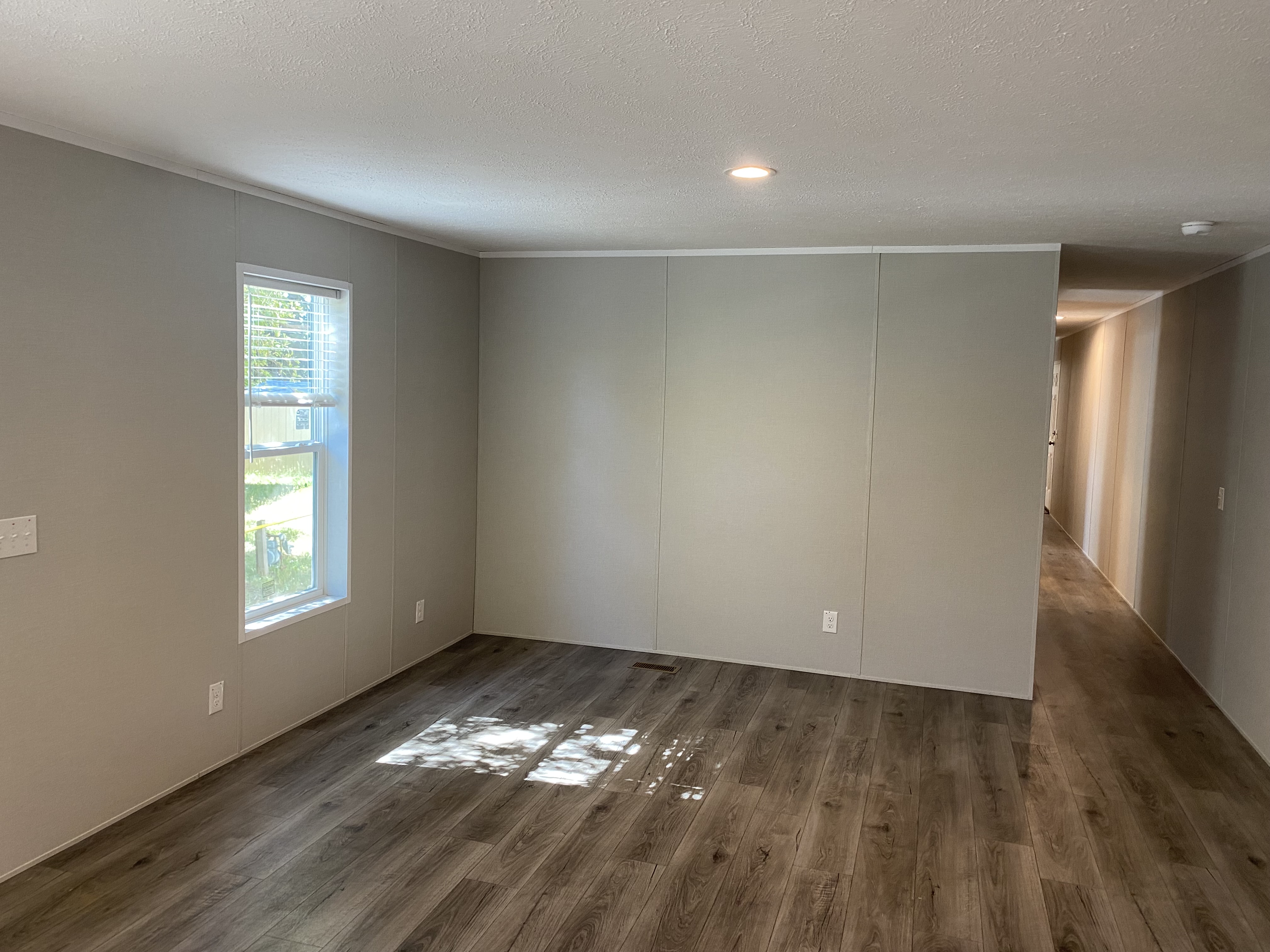 A photo of the Harmony Village Home