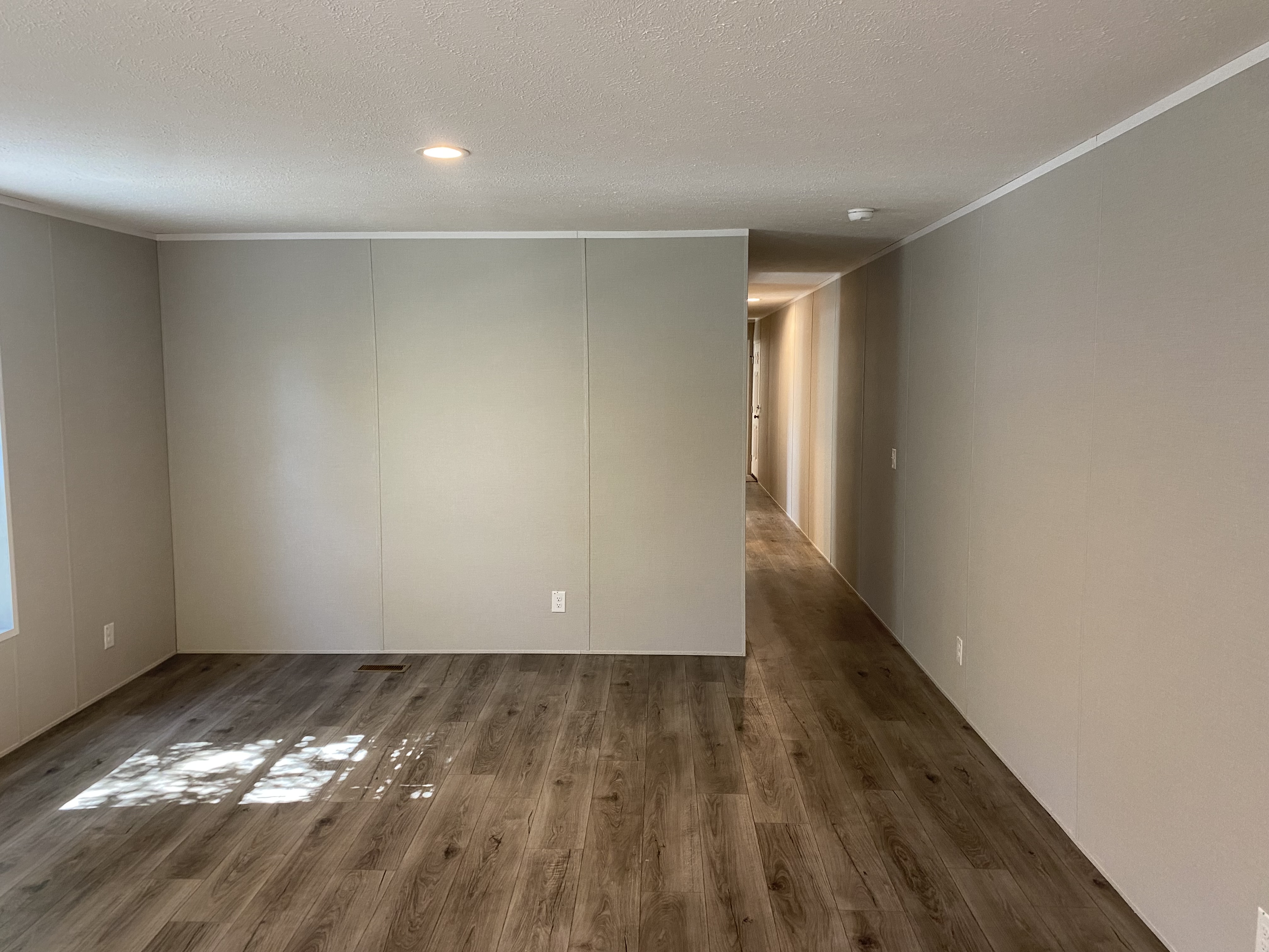 A photo of the Harmony Village Home