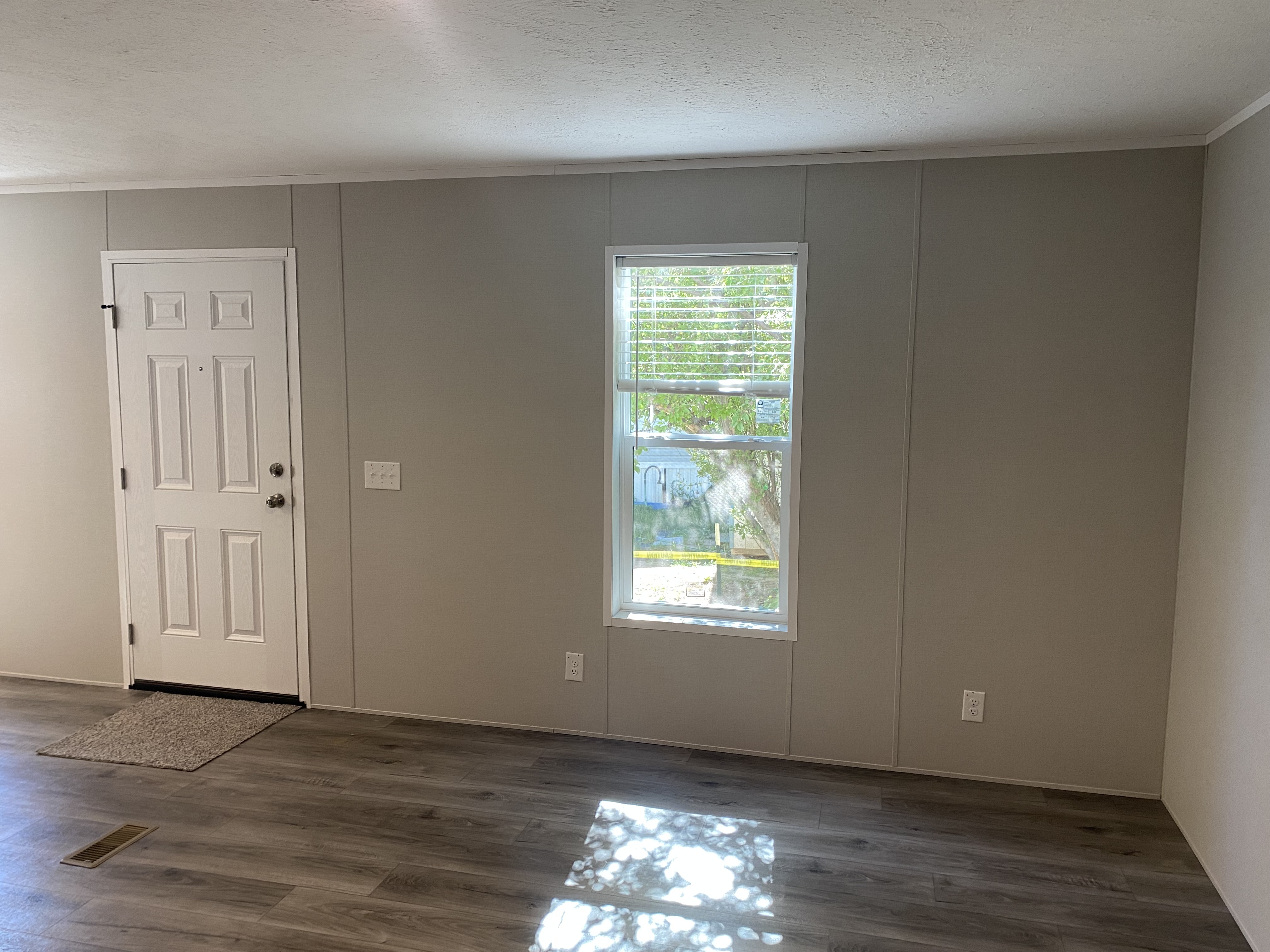A photo of the Harmony Village Home