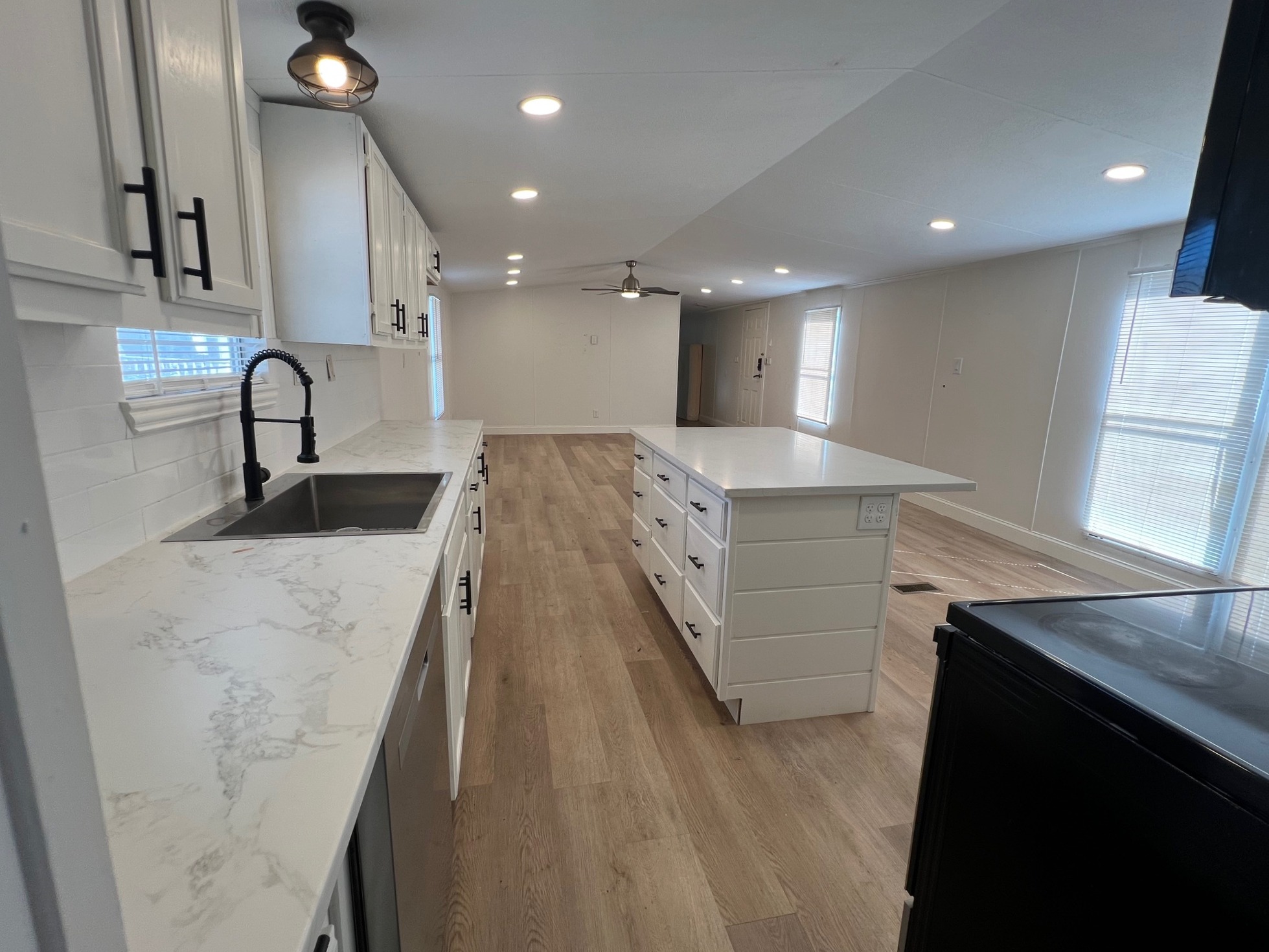 A photo of the Pecan Creek Home