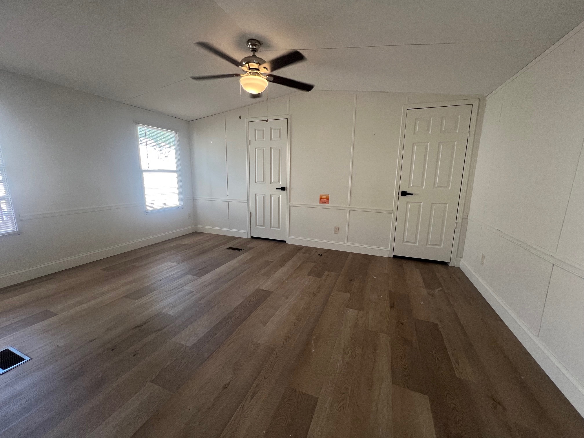 A photo of the Pecan Creek Home