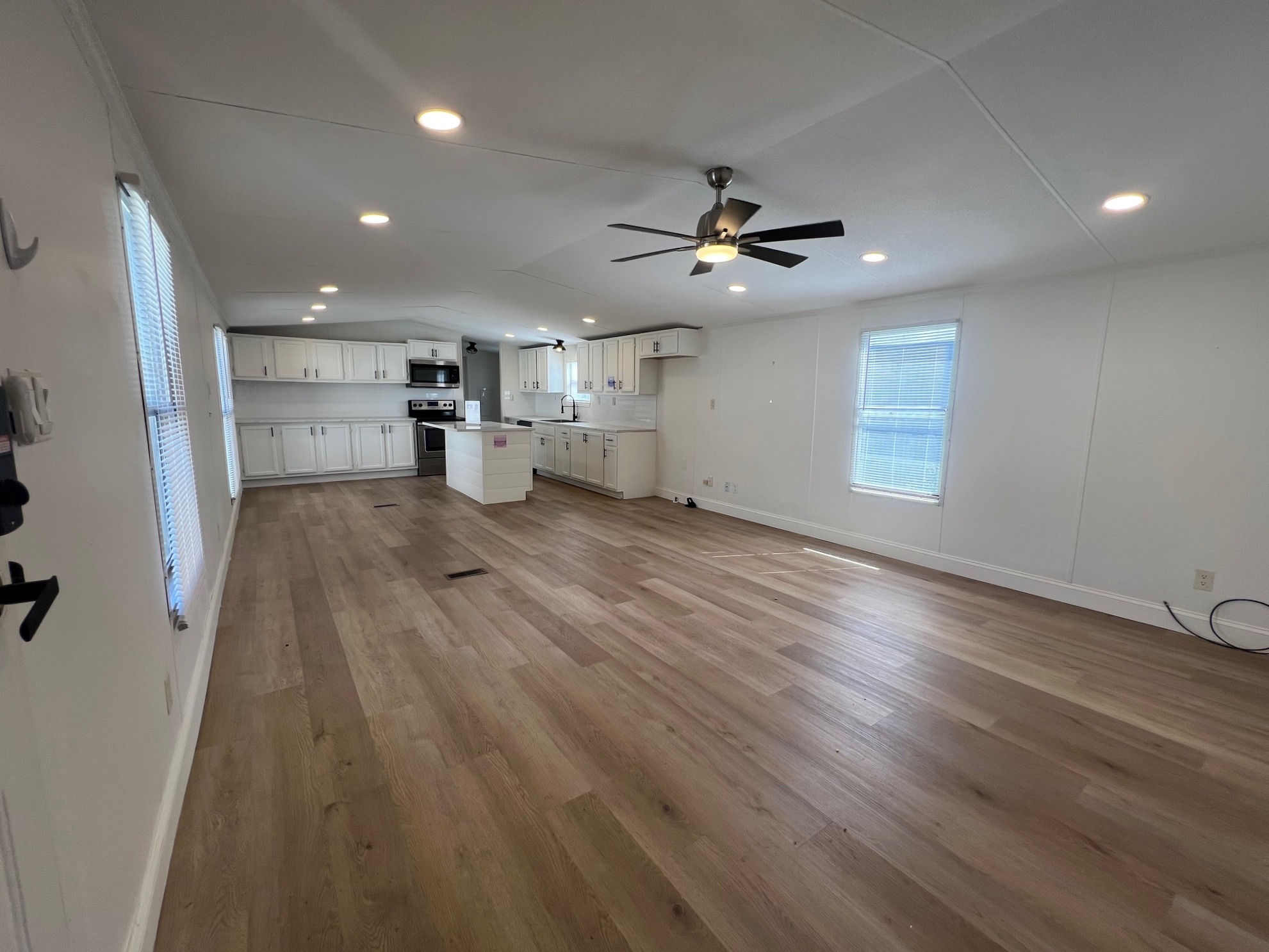A photo of the Pecan Creek Home