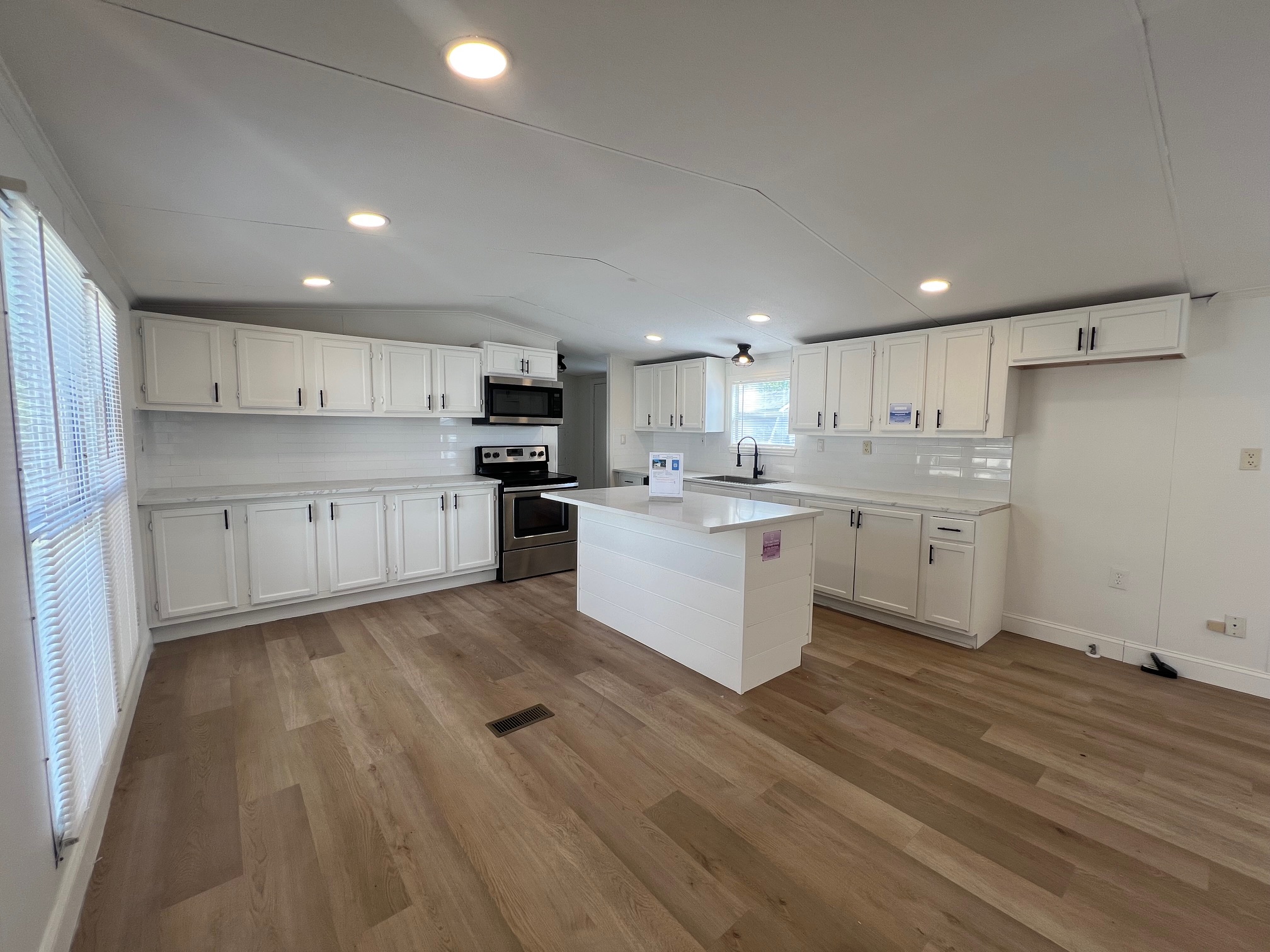 A photo of the Pecan Creek Home