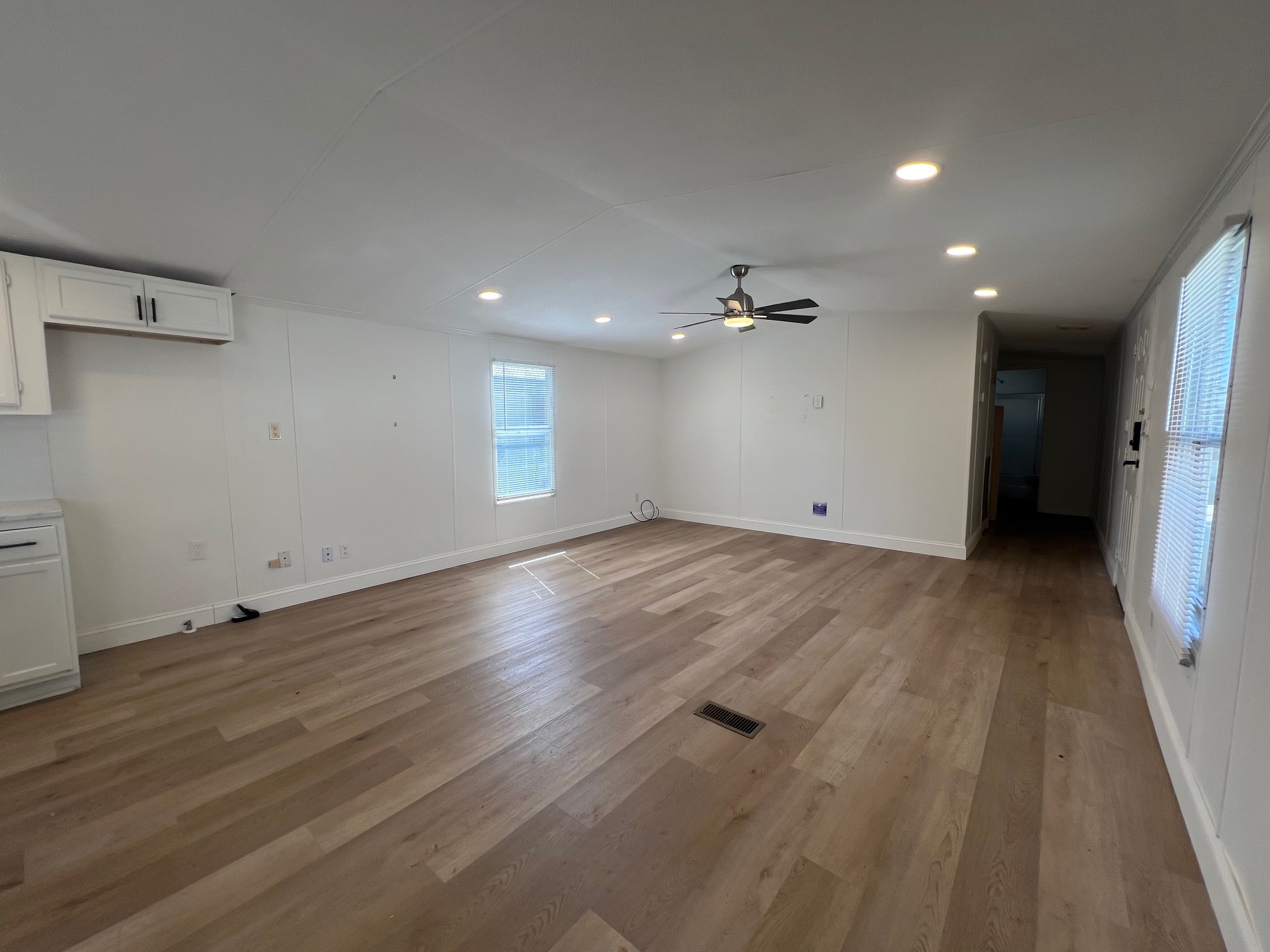 A photo of the Pecan Creek Home