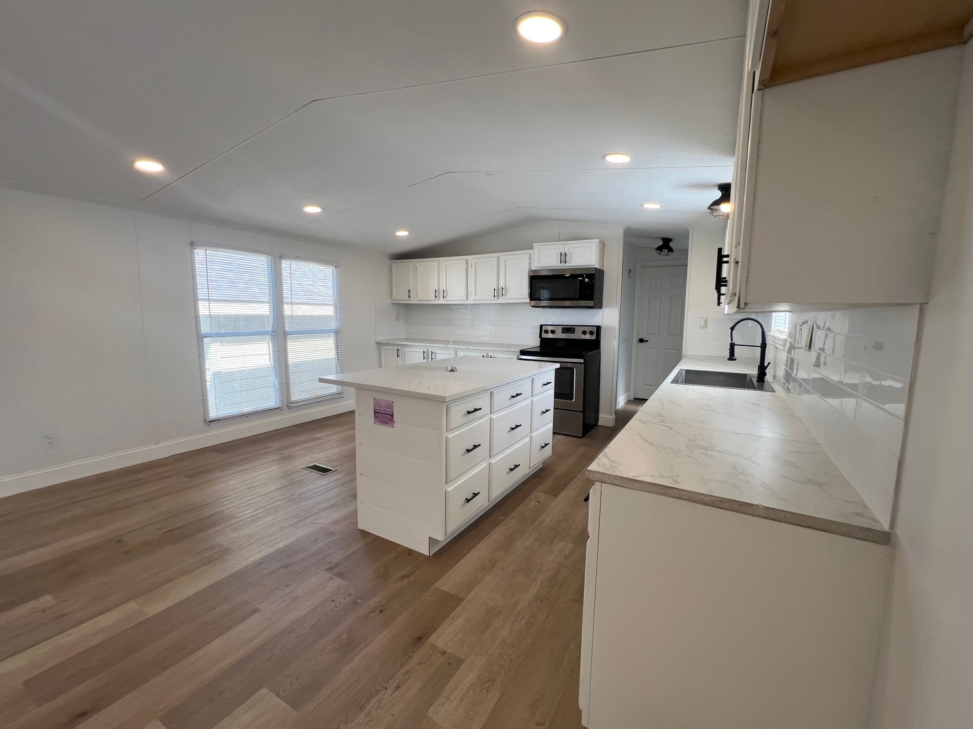 A photo of the Pecan Creek Home