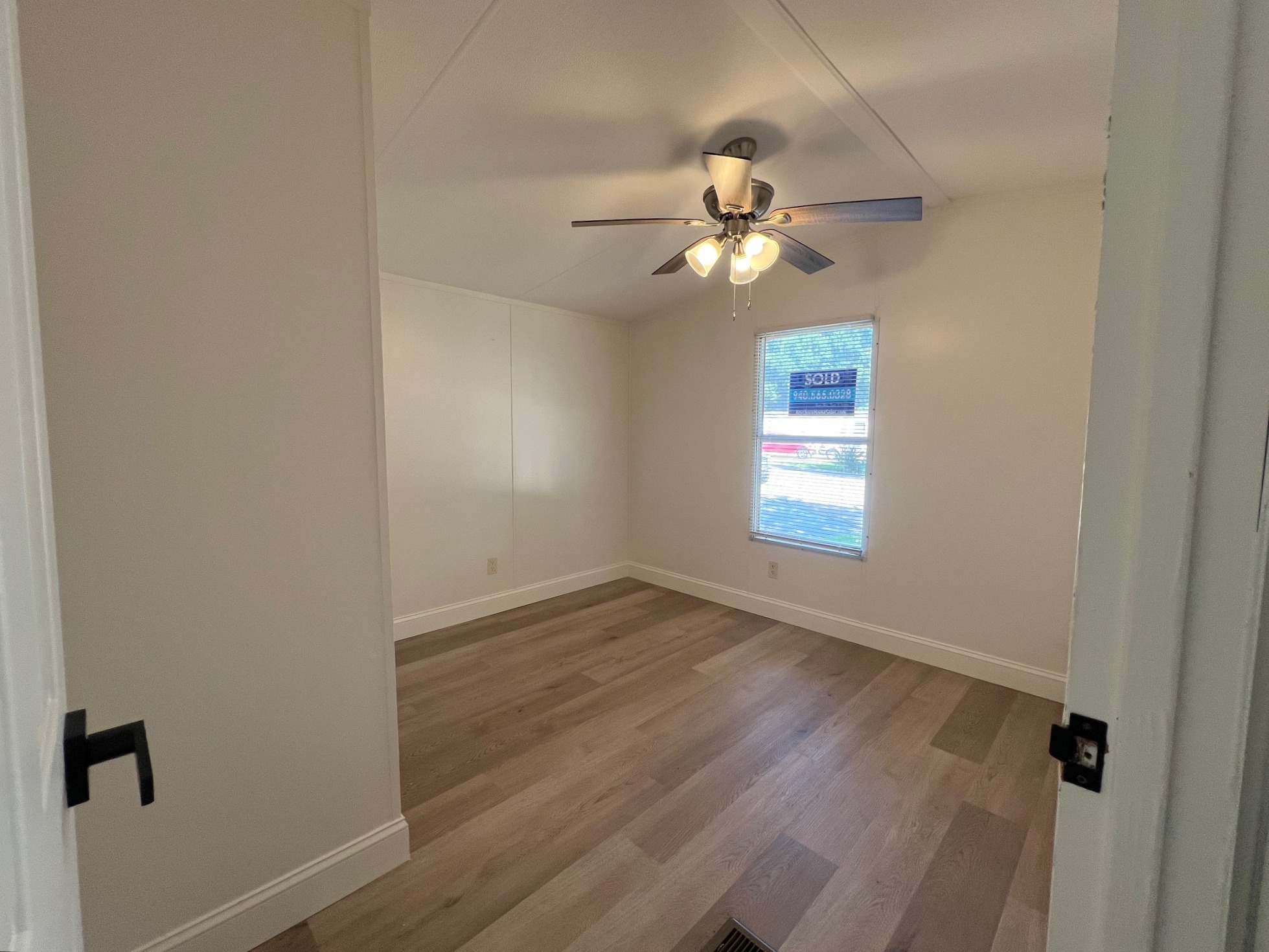 A photo of the Pecan Creek Home