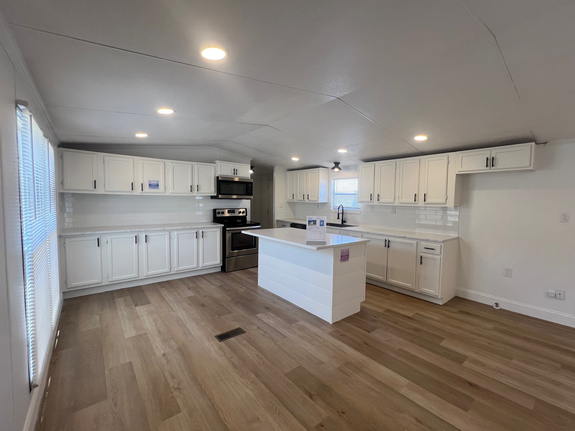 A photo of the Pecan Creek Home