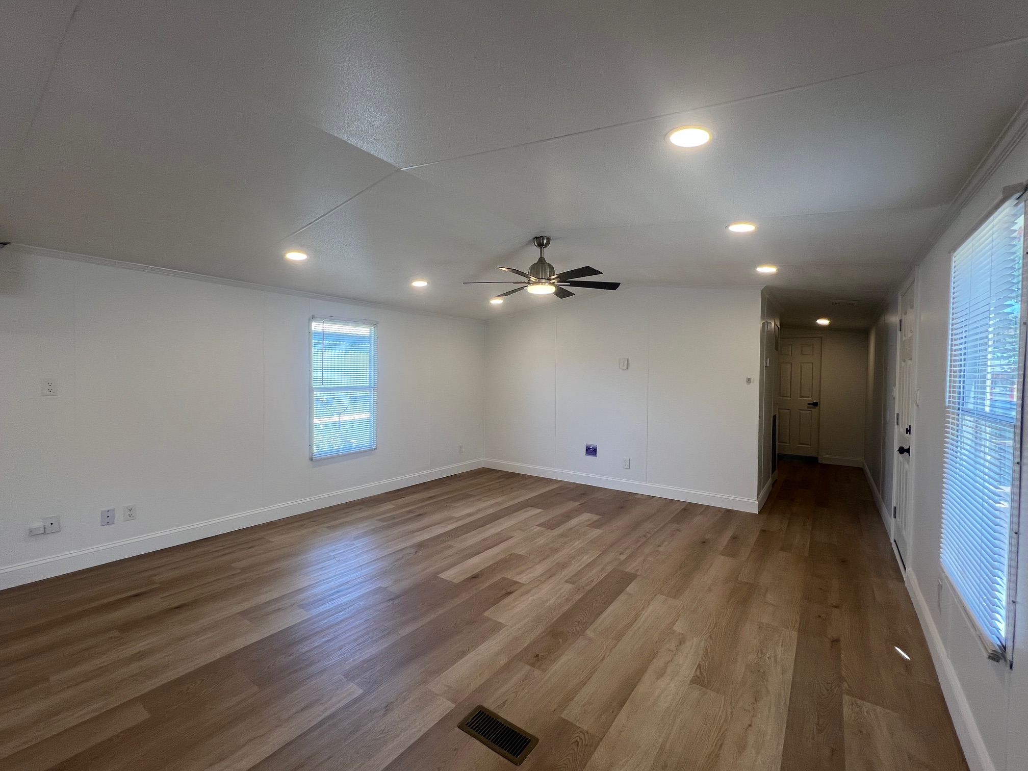 A photo of the Pecan Creek Home