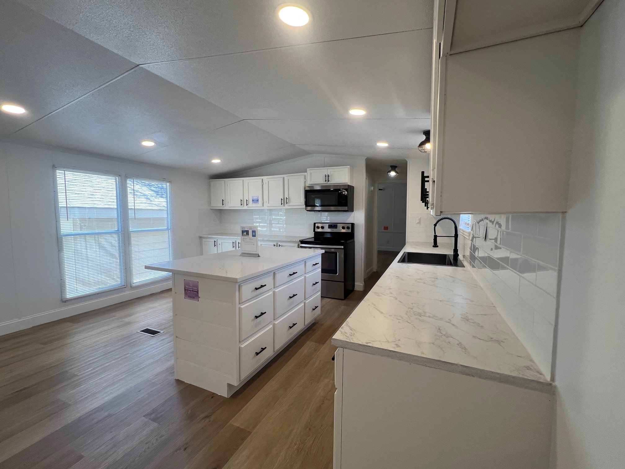 A photo of the Pecan Creek Home