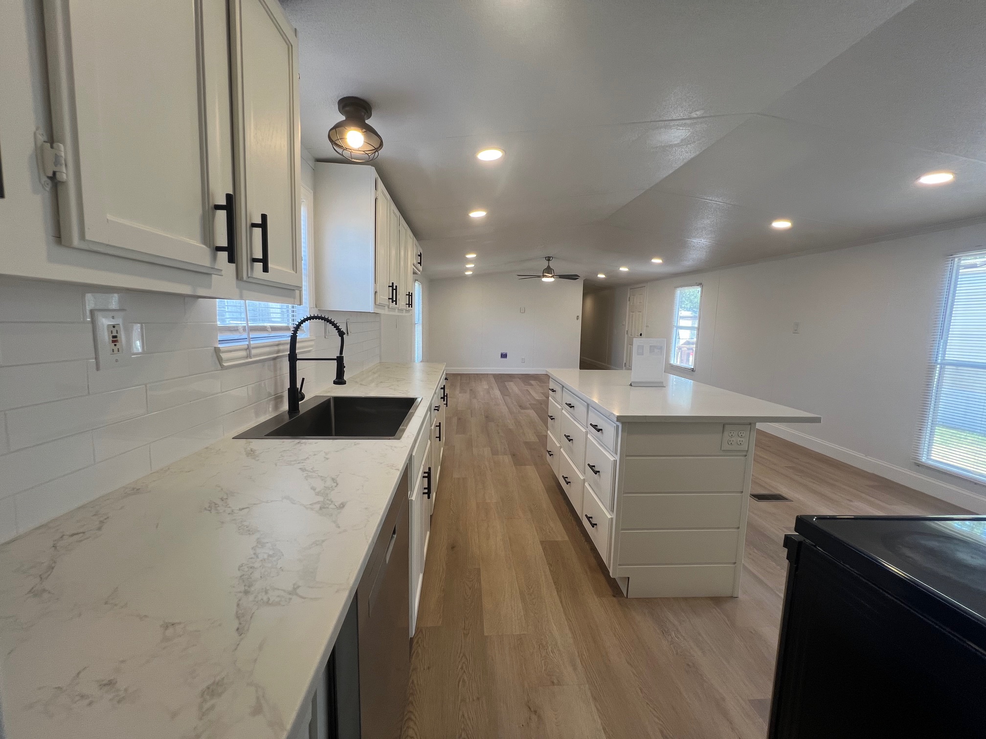 A photo of the Pecan Creek Home